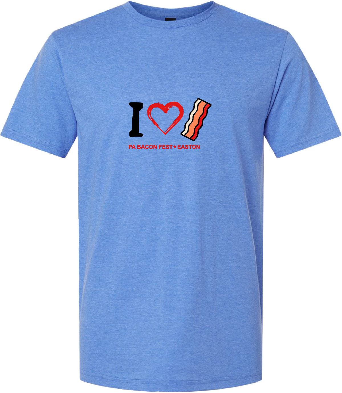 BF Tee – Royal Blue