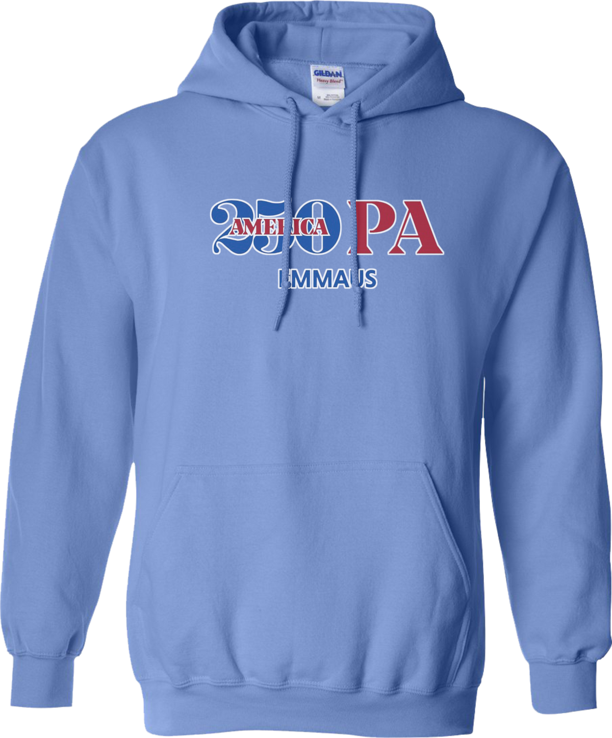 Emmaus 250th Celebration Emmaus Classic Hoodie