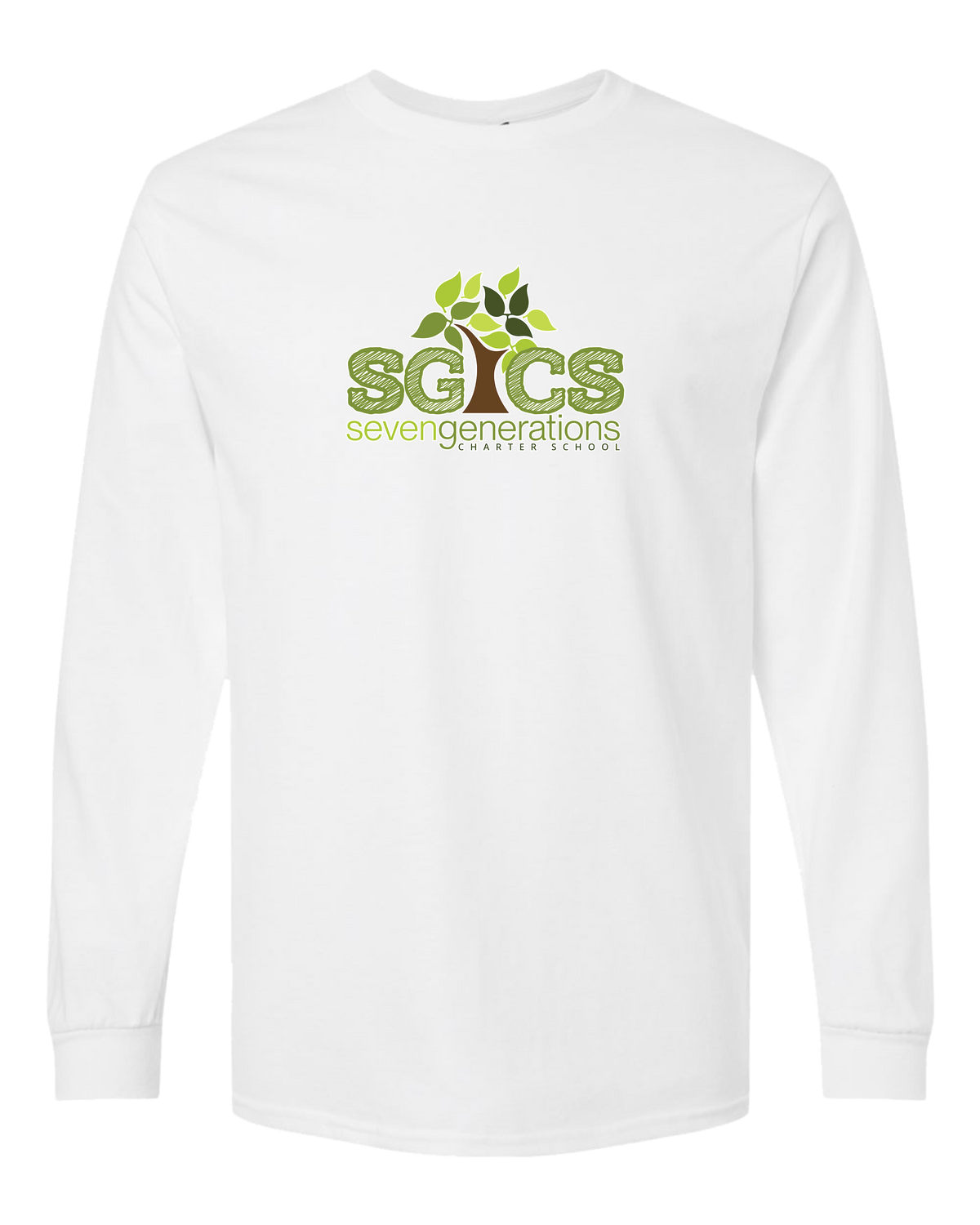 SevenGen Long Sleeve Shirts Adult