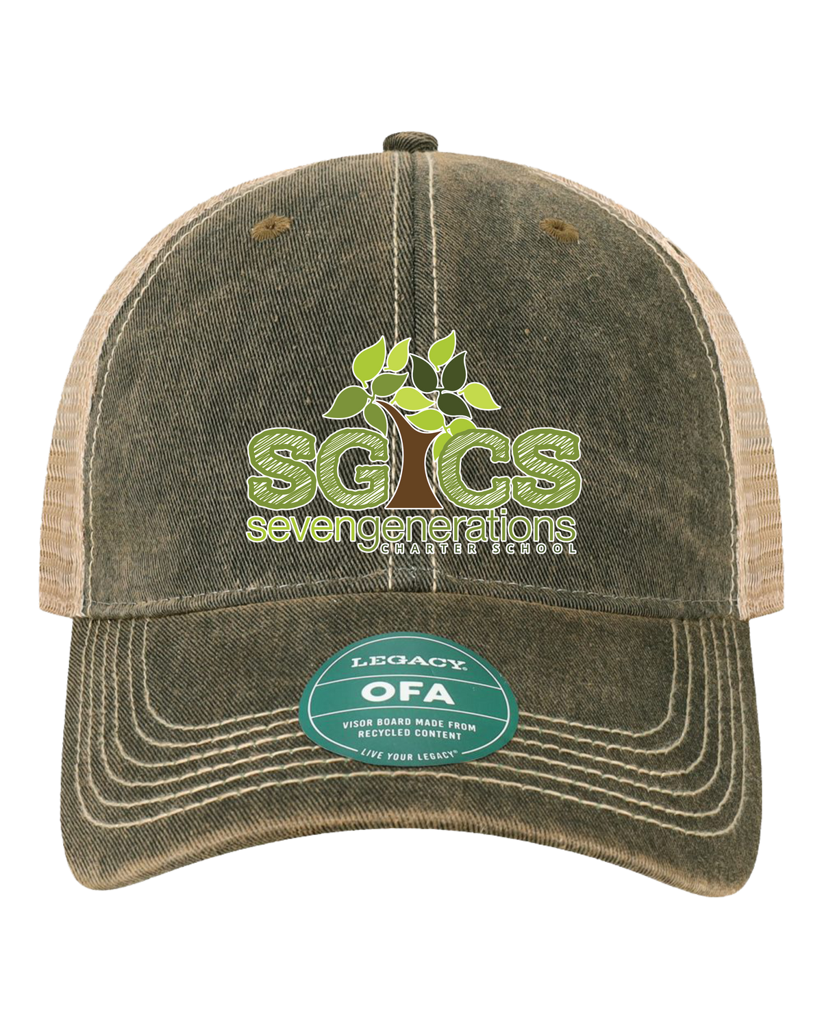 SevenGen Trucker Cap Adult