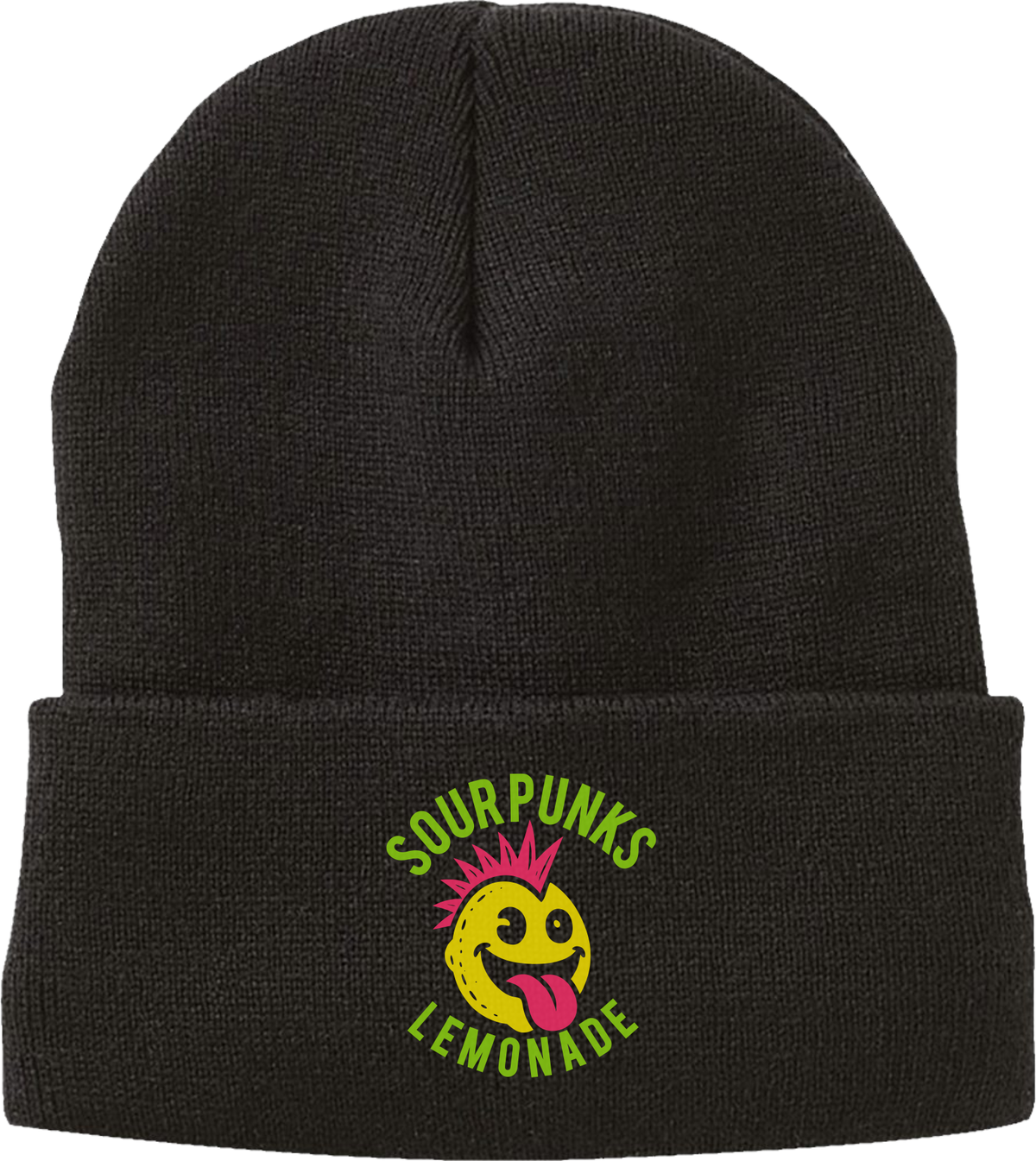 Sour Punks Beanie