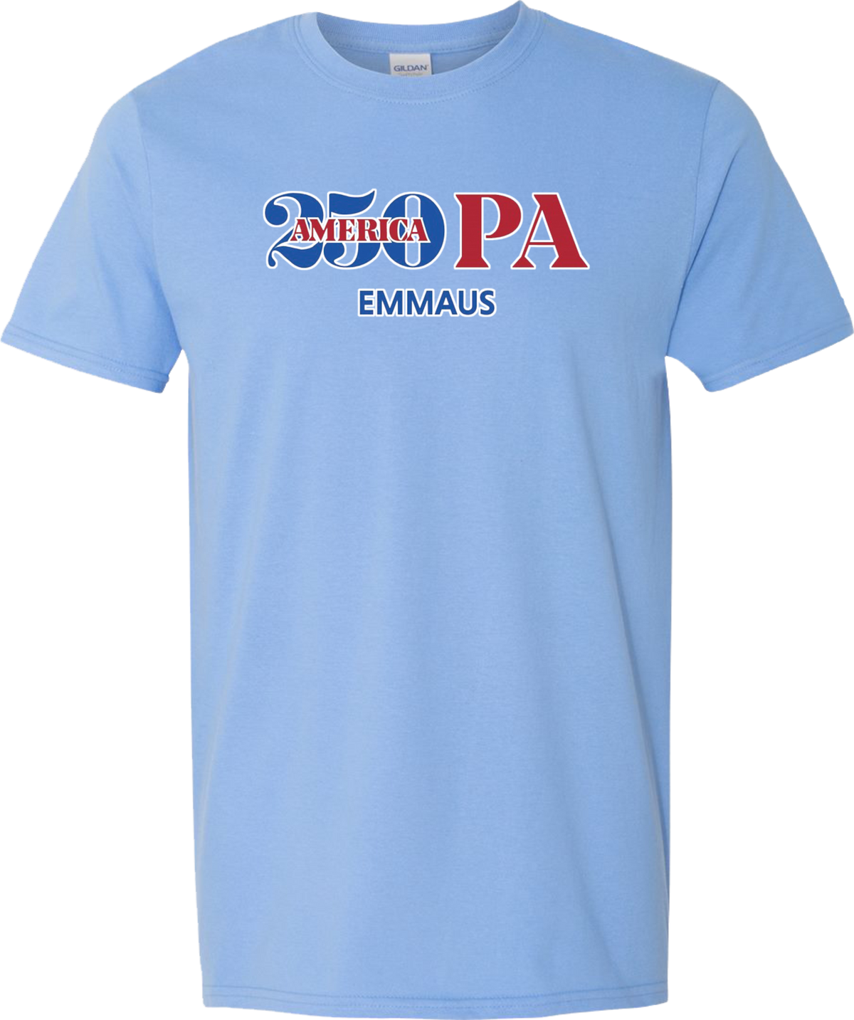 Emmaus 250th Celebration Classic T-Shirt