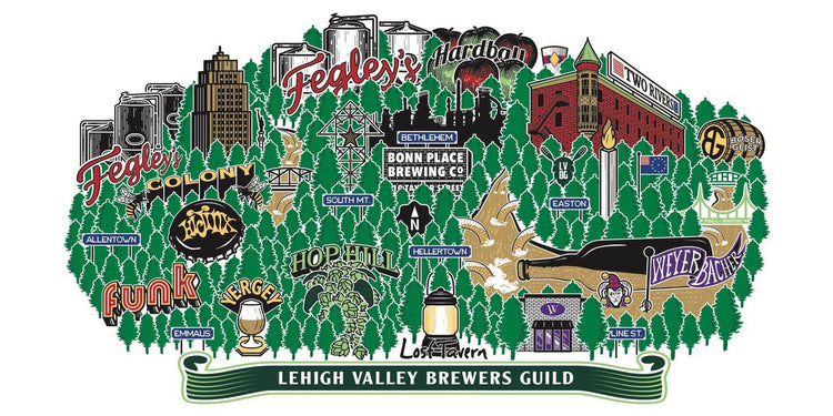 Lehigh Valleys Brewers Guild
