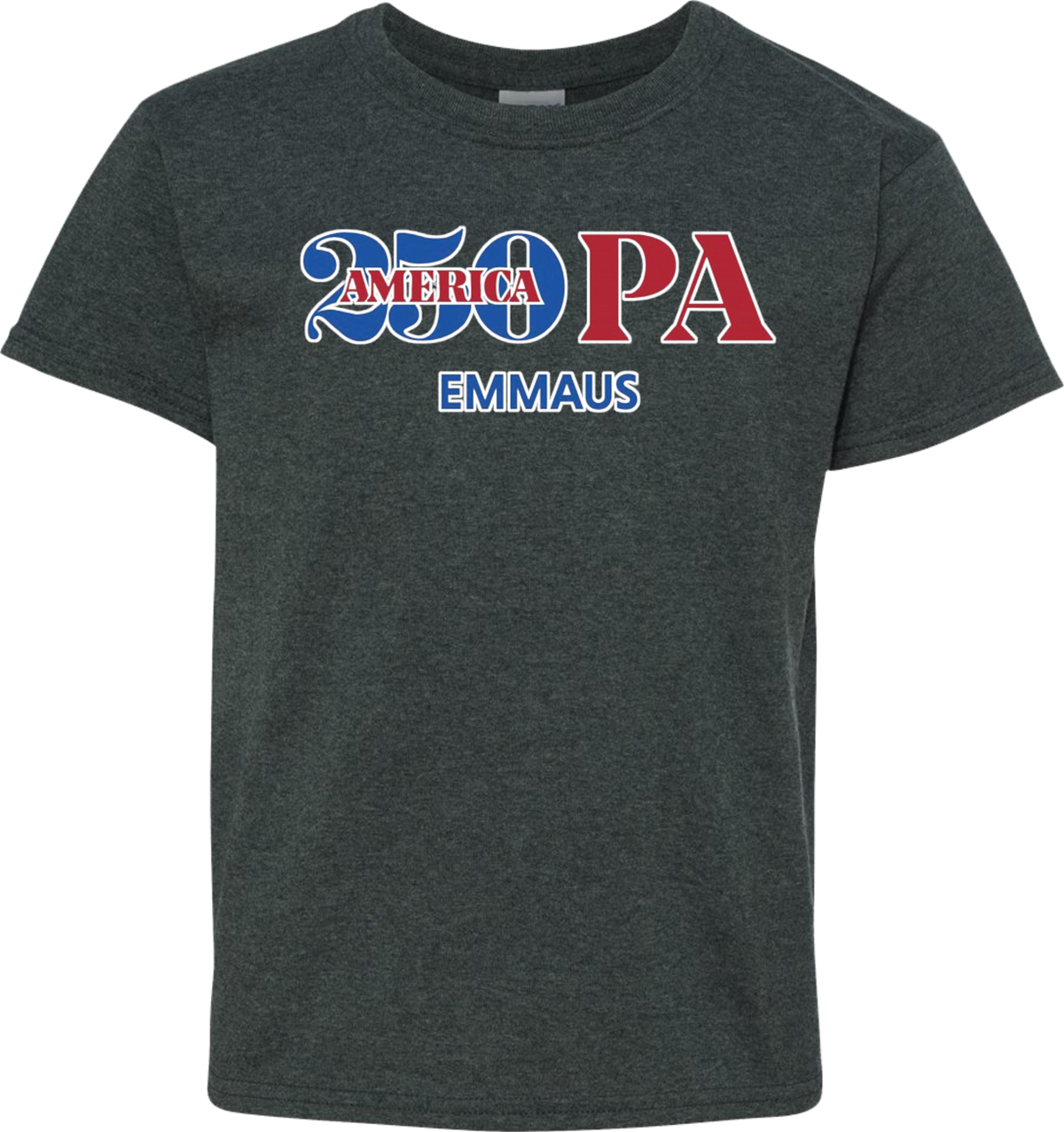 Emmaus 250th Celebration Classic T-Shirt (Youth)