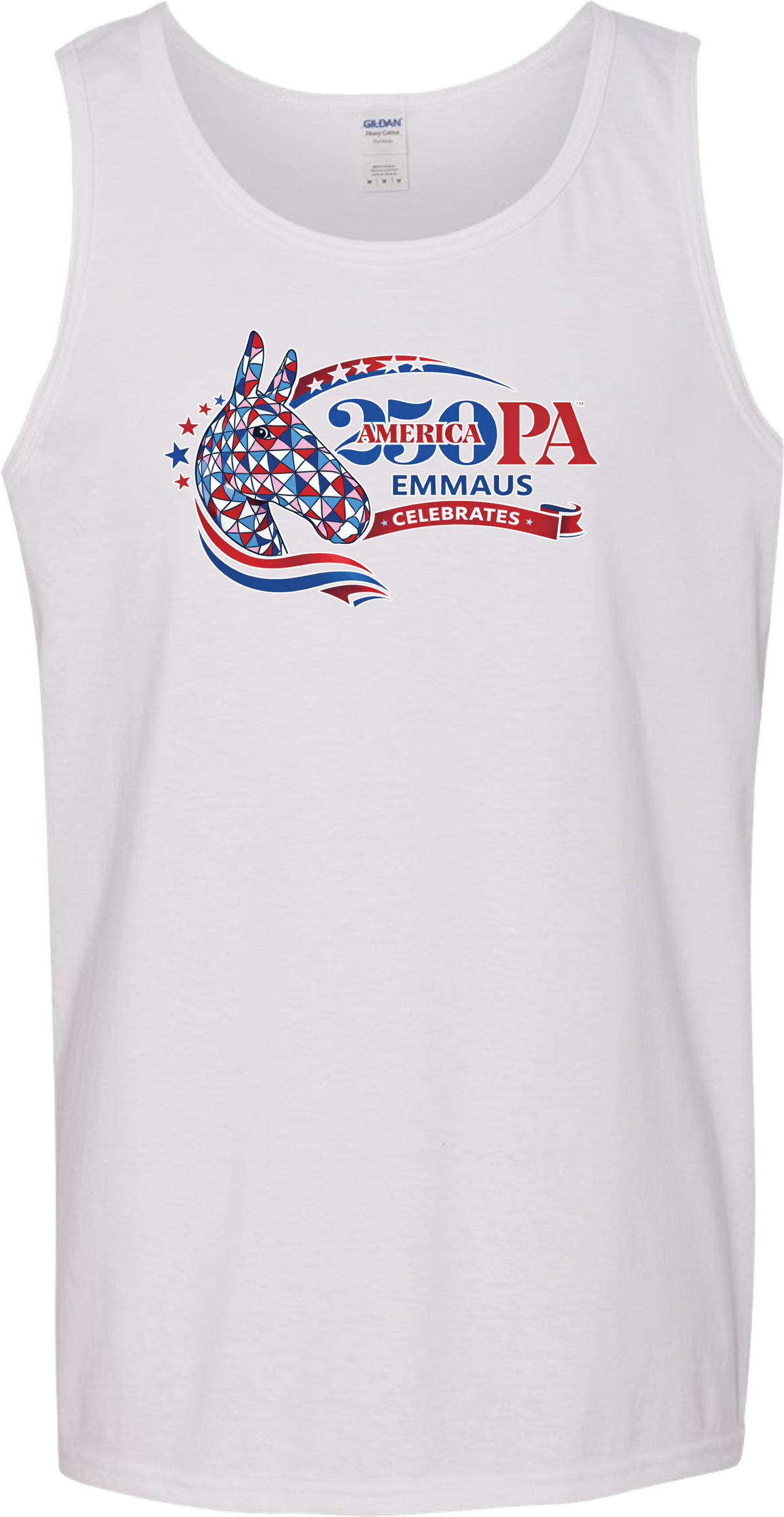 Emmaus 250th Celebration Emma Tank (Mens)