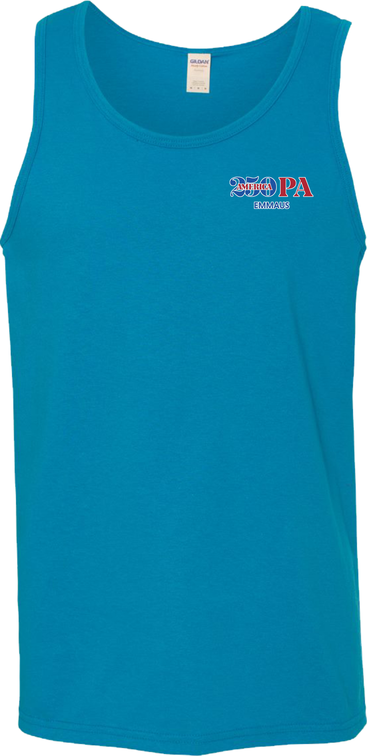 Emmaus 250th Celebration Classic Tank (Mens)