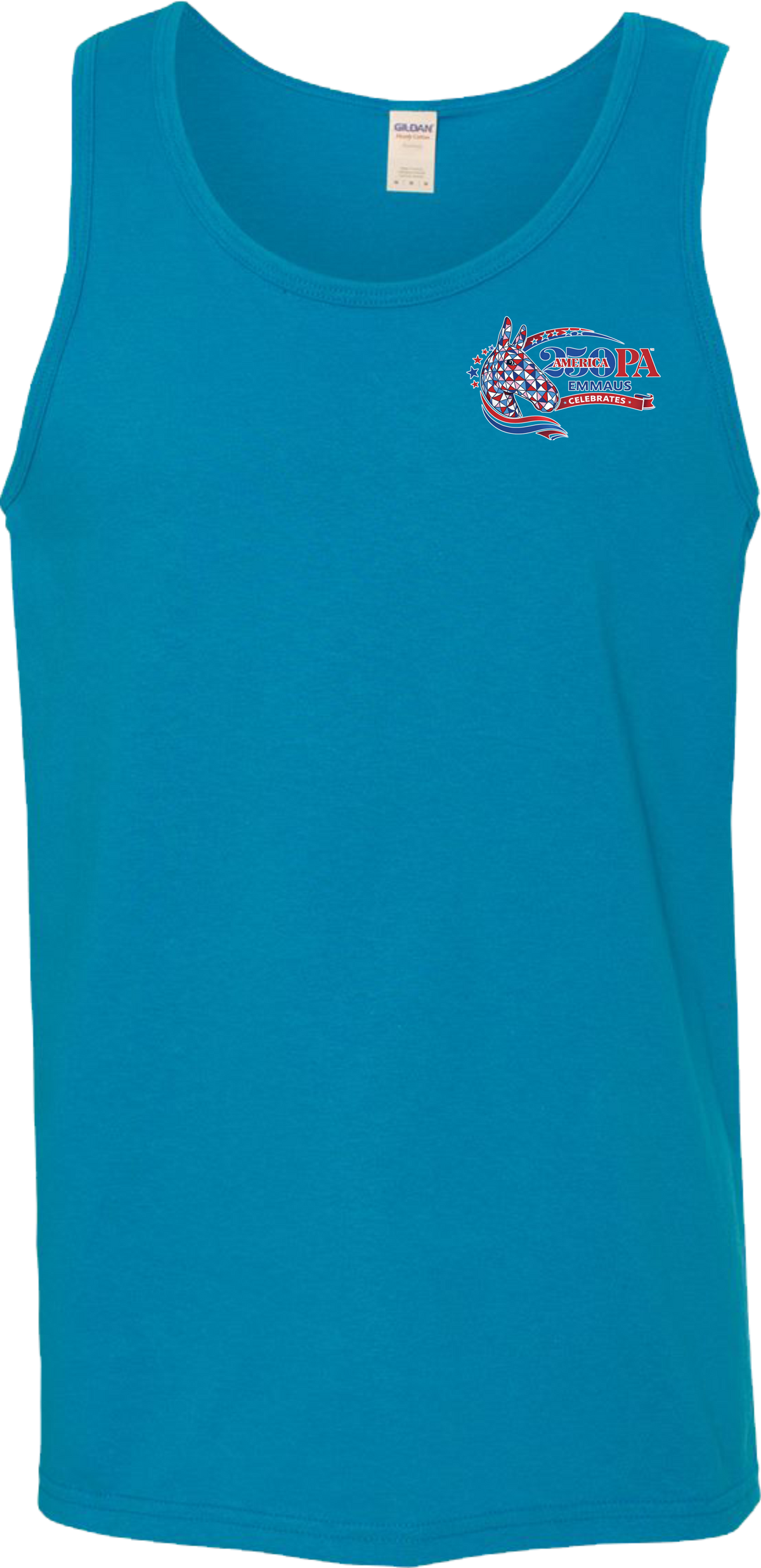 Emmaus 250th Celebration Emma Tank (Mens)