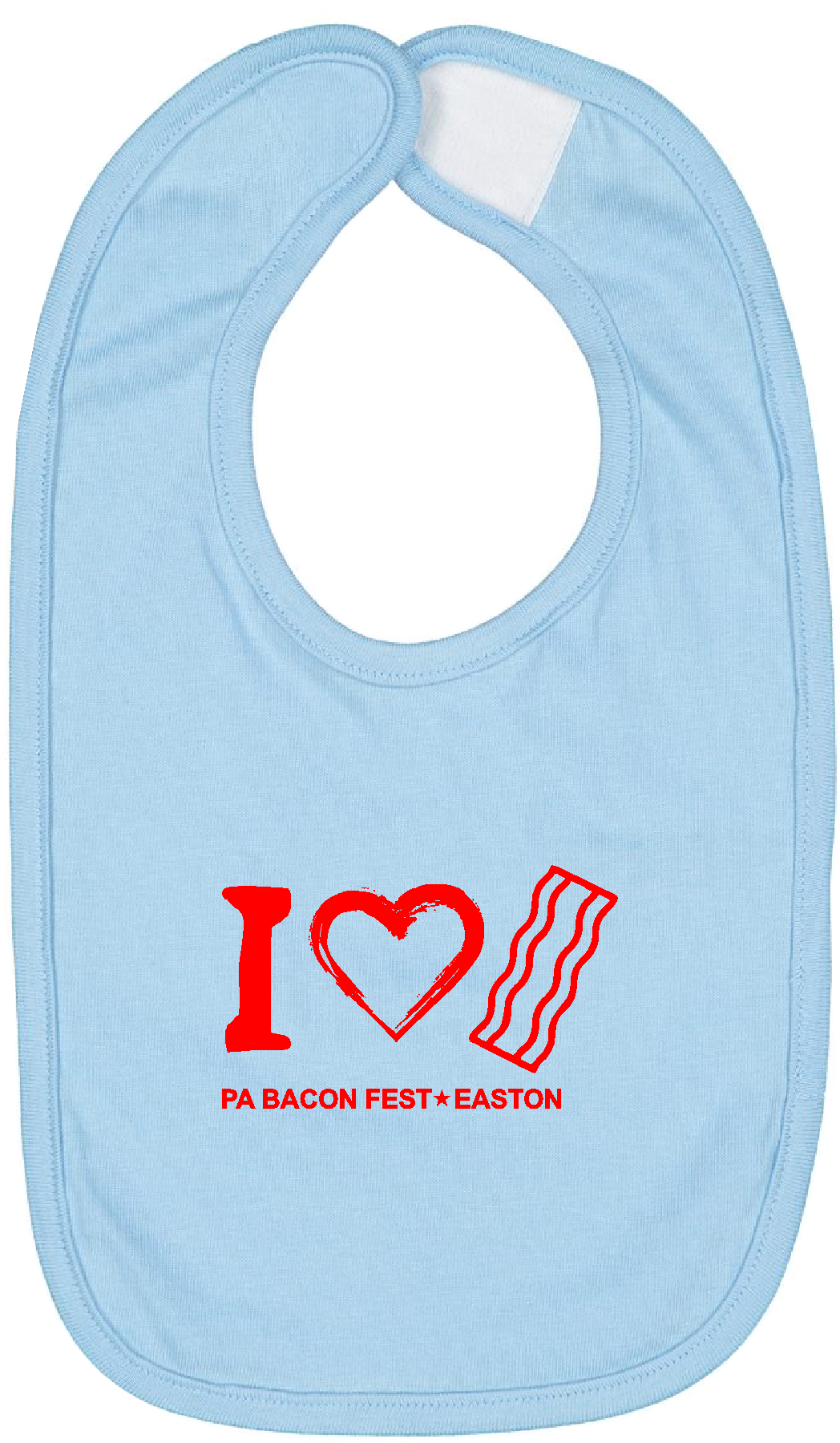 BF Bib – Blue
