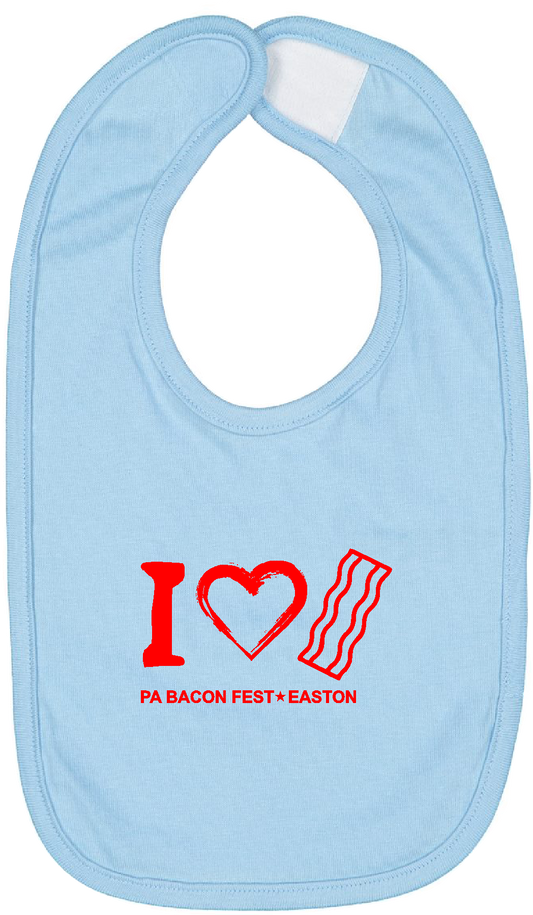 BF Bib – Blue