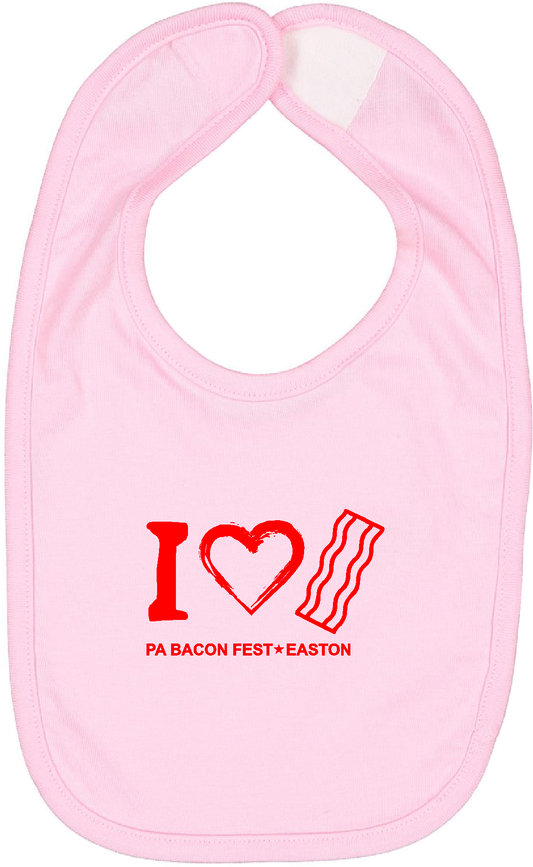 BF Bib – Pink