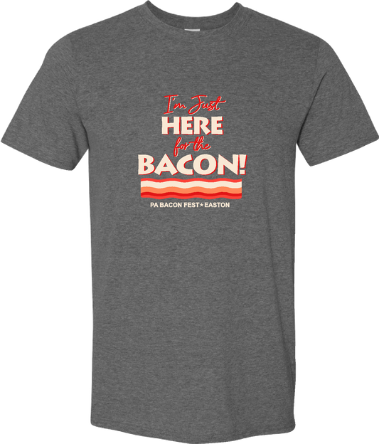 BF Tee – Dark Gray