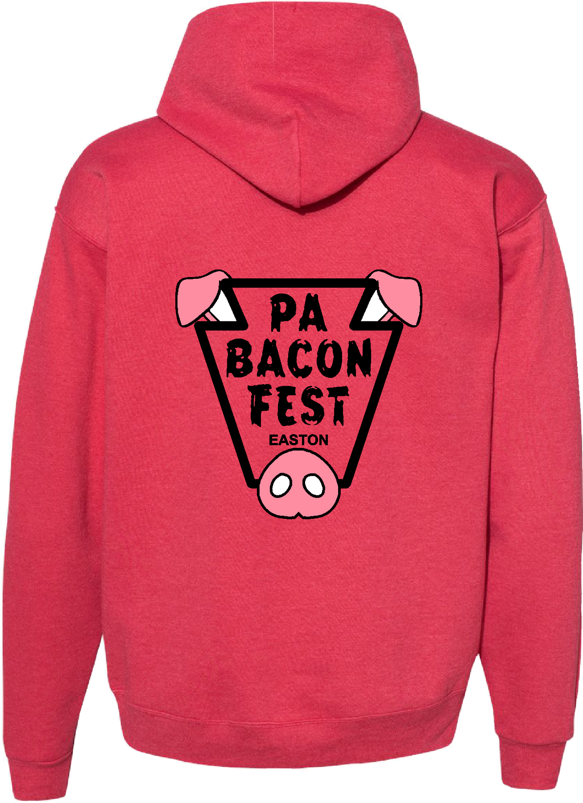 BF Hoodie – Red