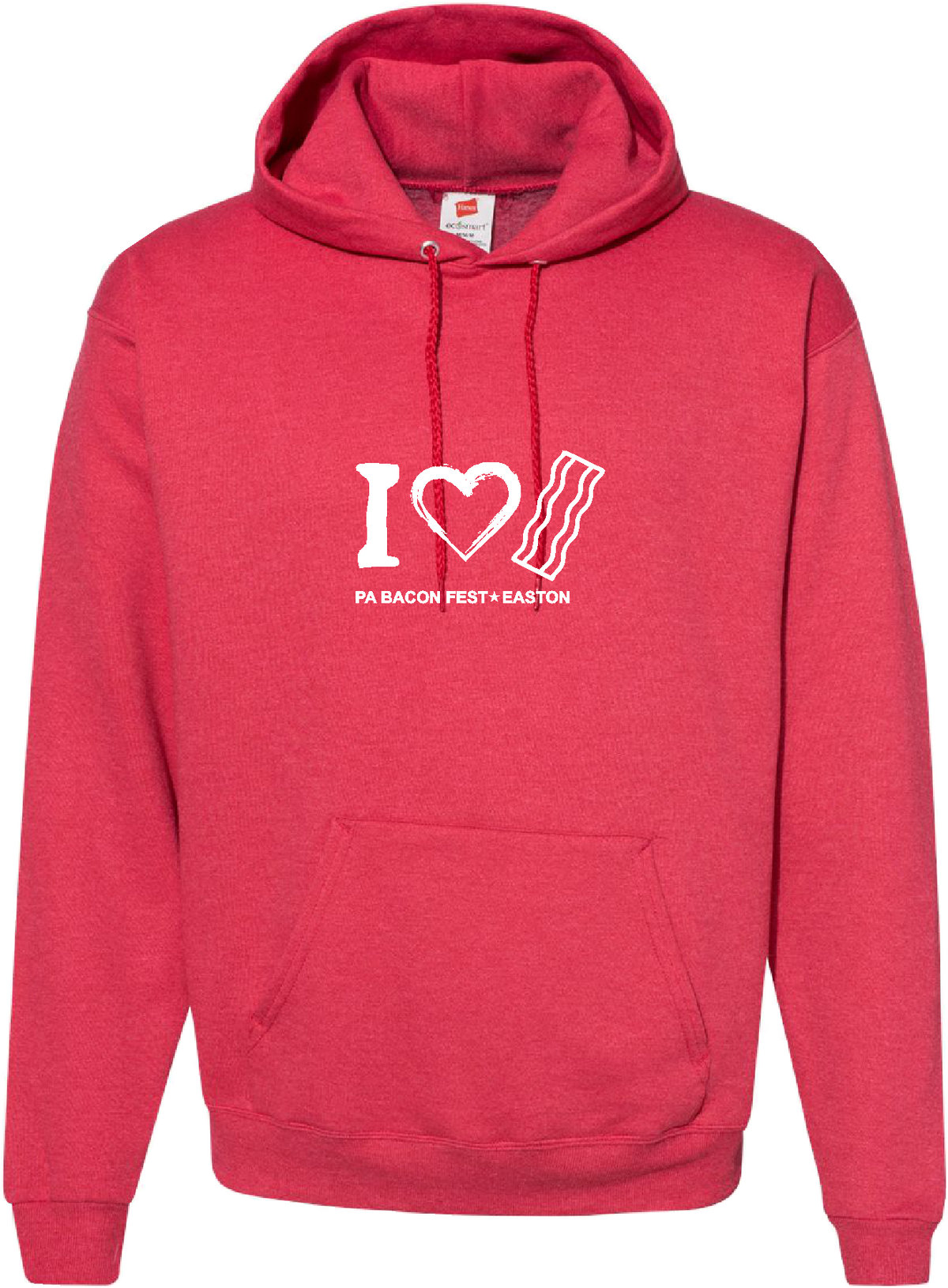 BF Hoodie – Red