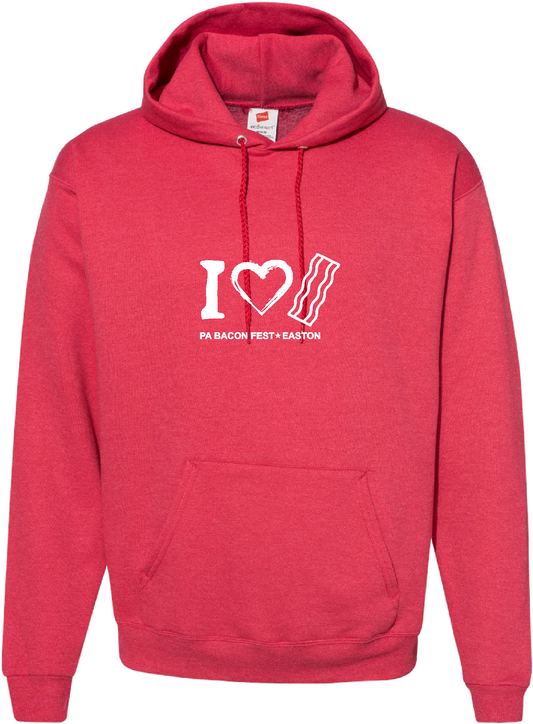 BF Hoodie – Red