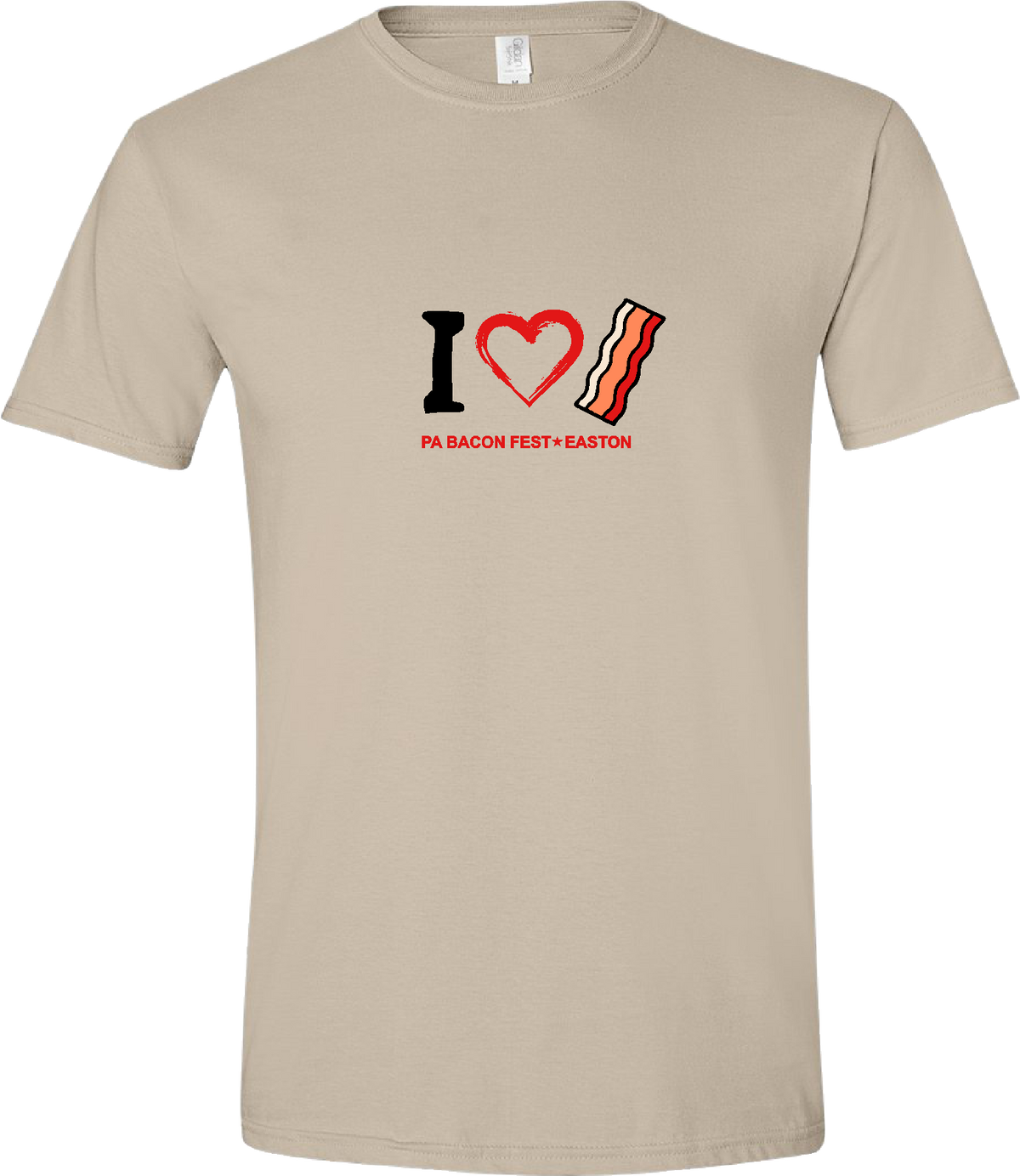 BF Tee – Sand