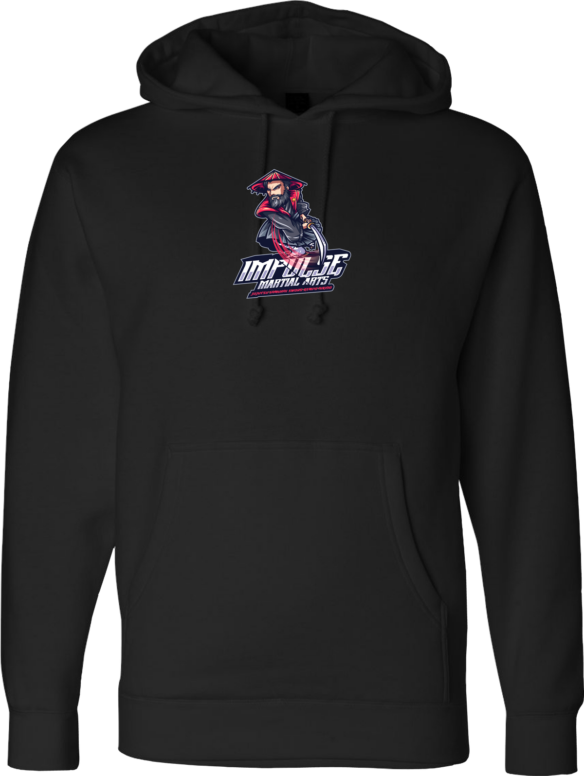Impulse Hoodie A