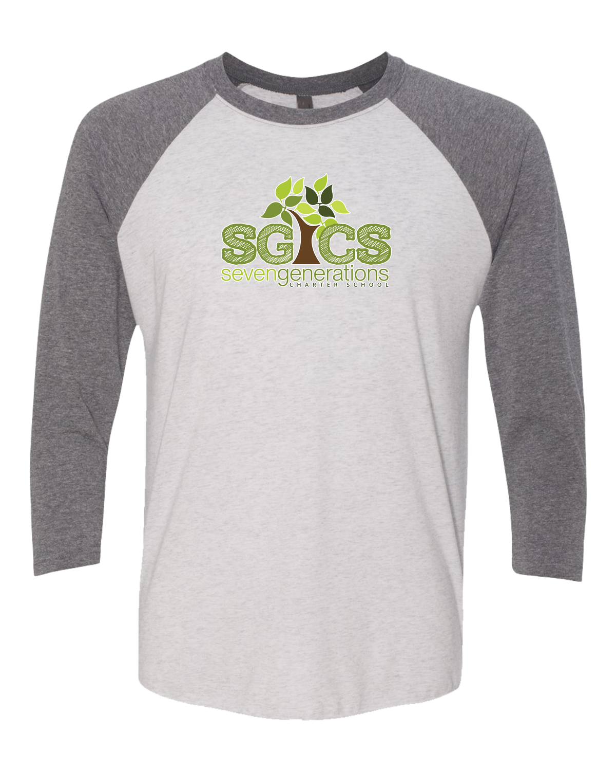 SevenGen Baseball Tee Adult Premium
