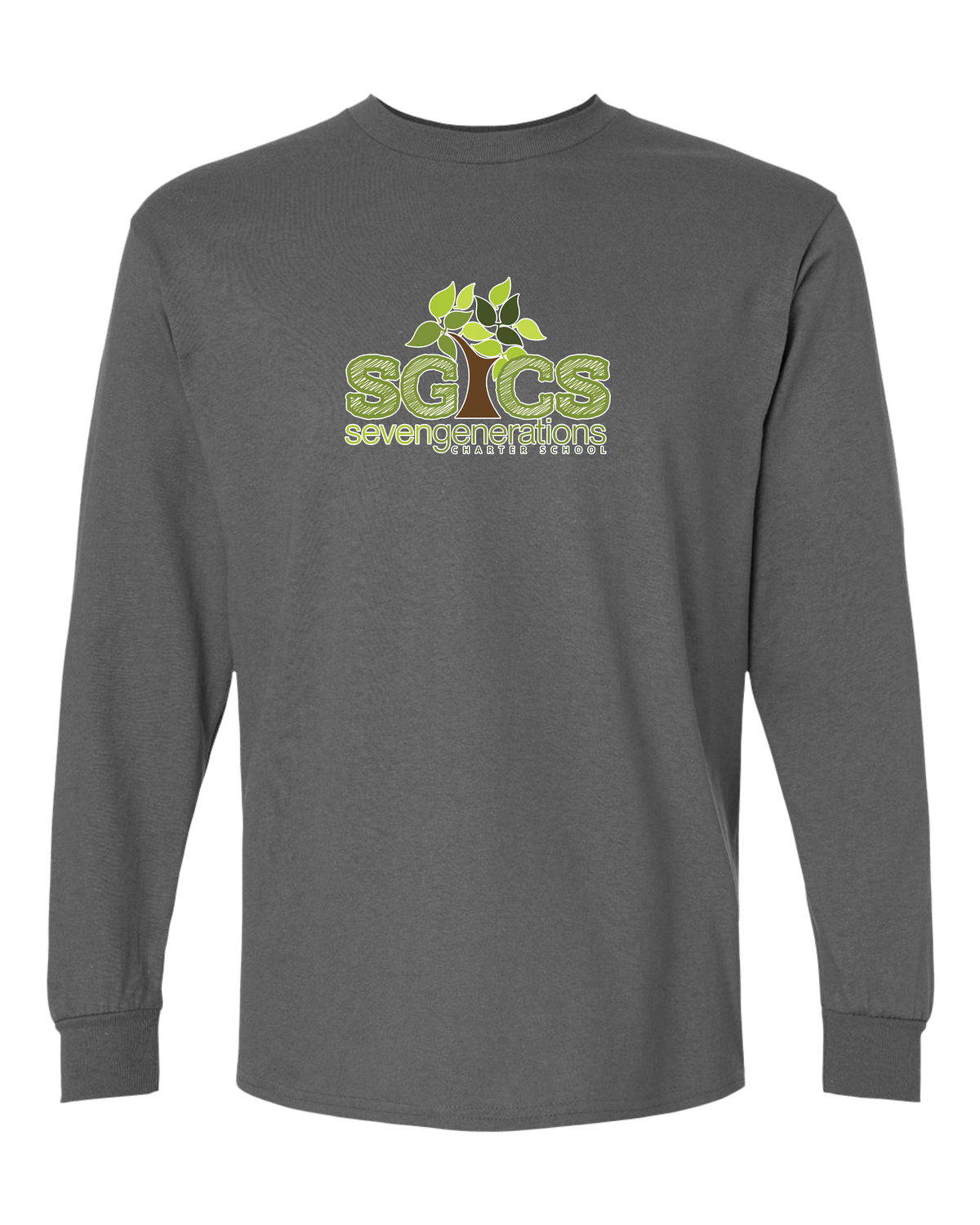 SevenGen Long Sleeve Shirts Adult
