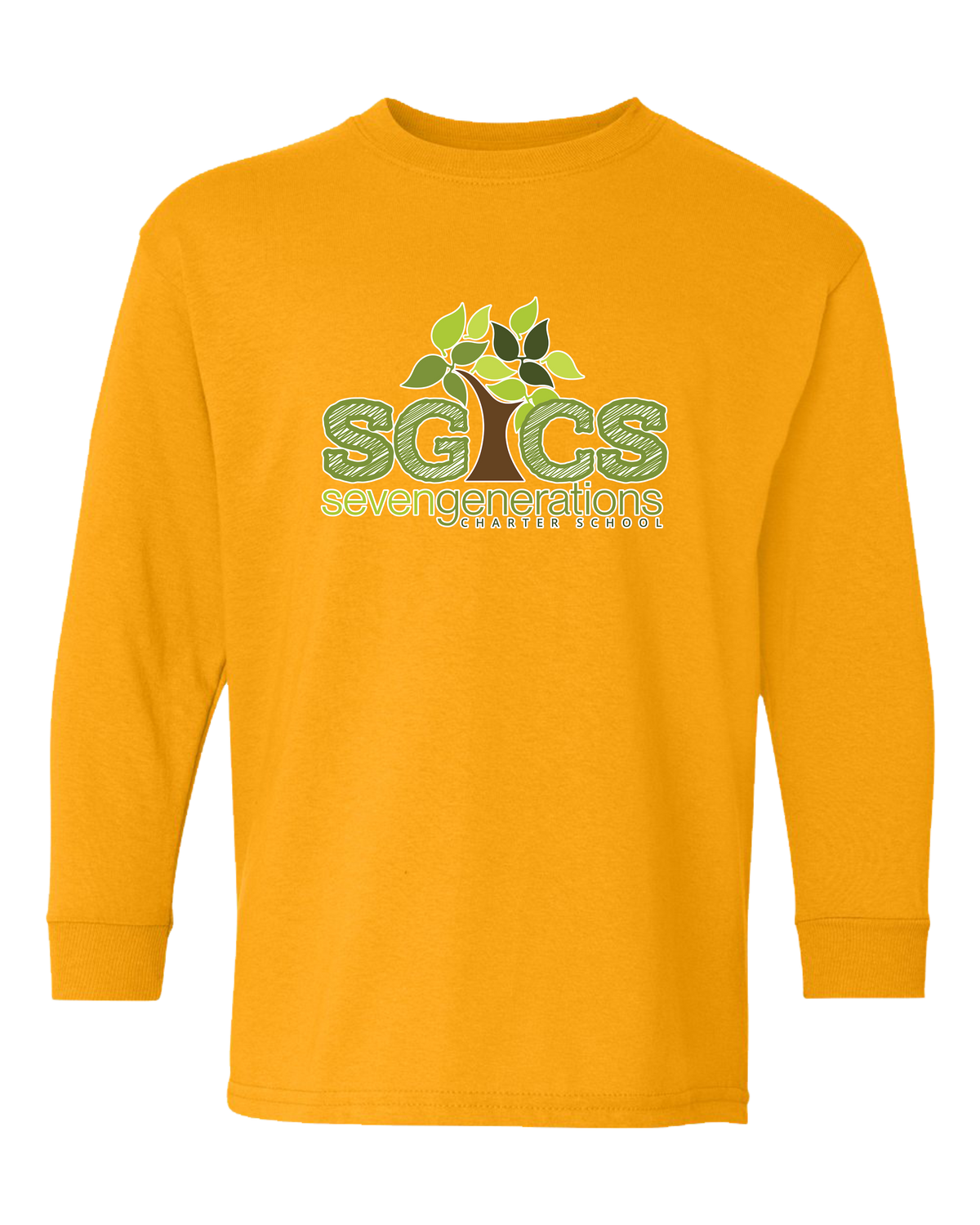 SevenGen Long Sleeve Shirts Youth