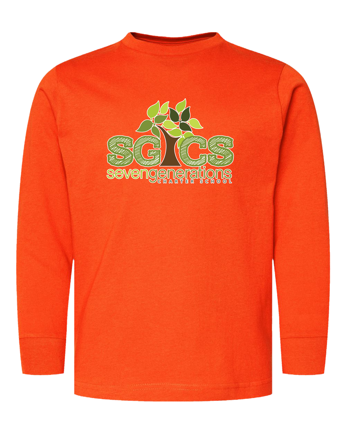 SevenGen Long Sleeve Shirts Youth