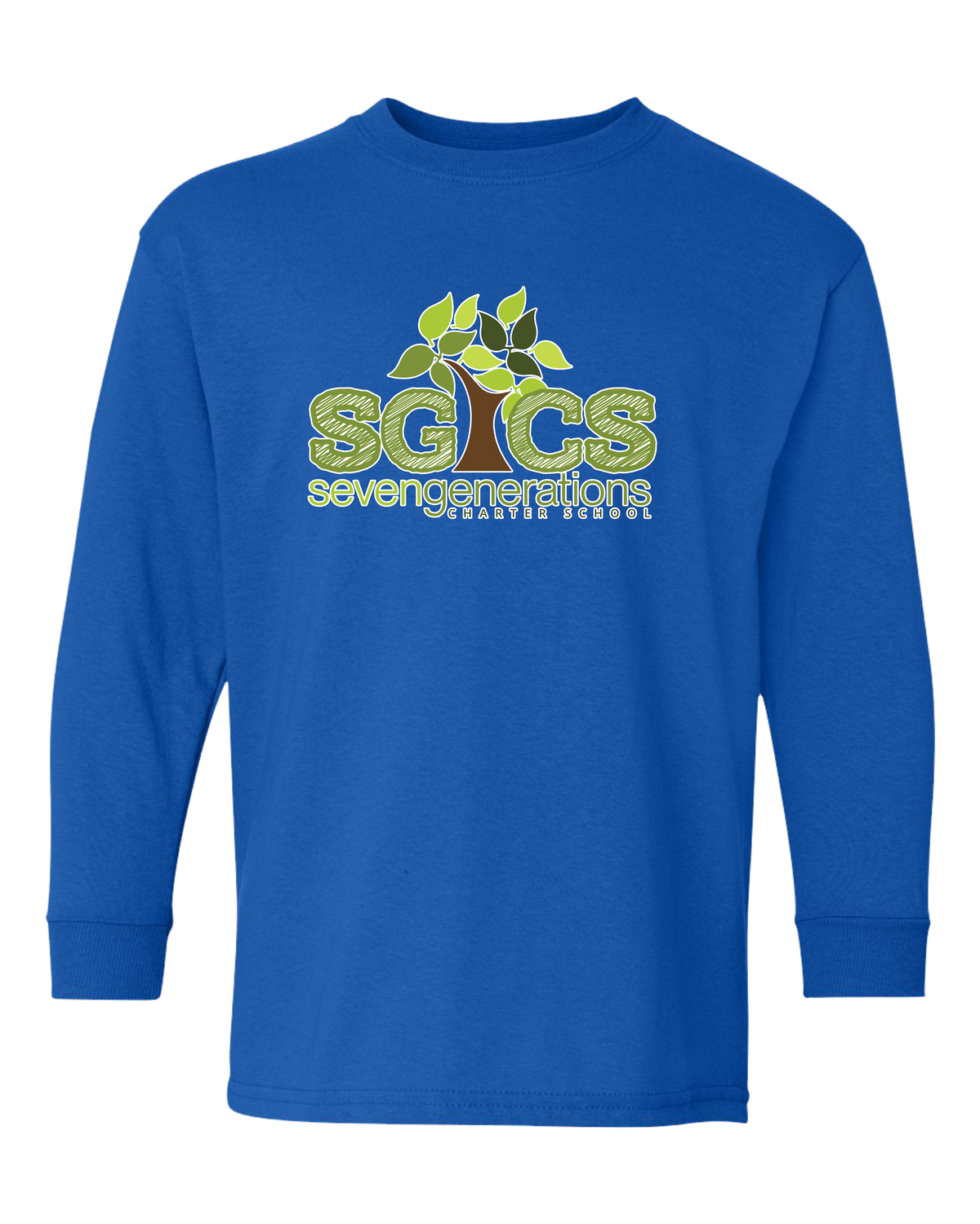 SevenGen Long Sleeve Shirts Youth