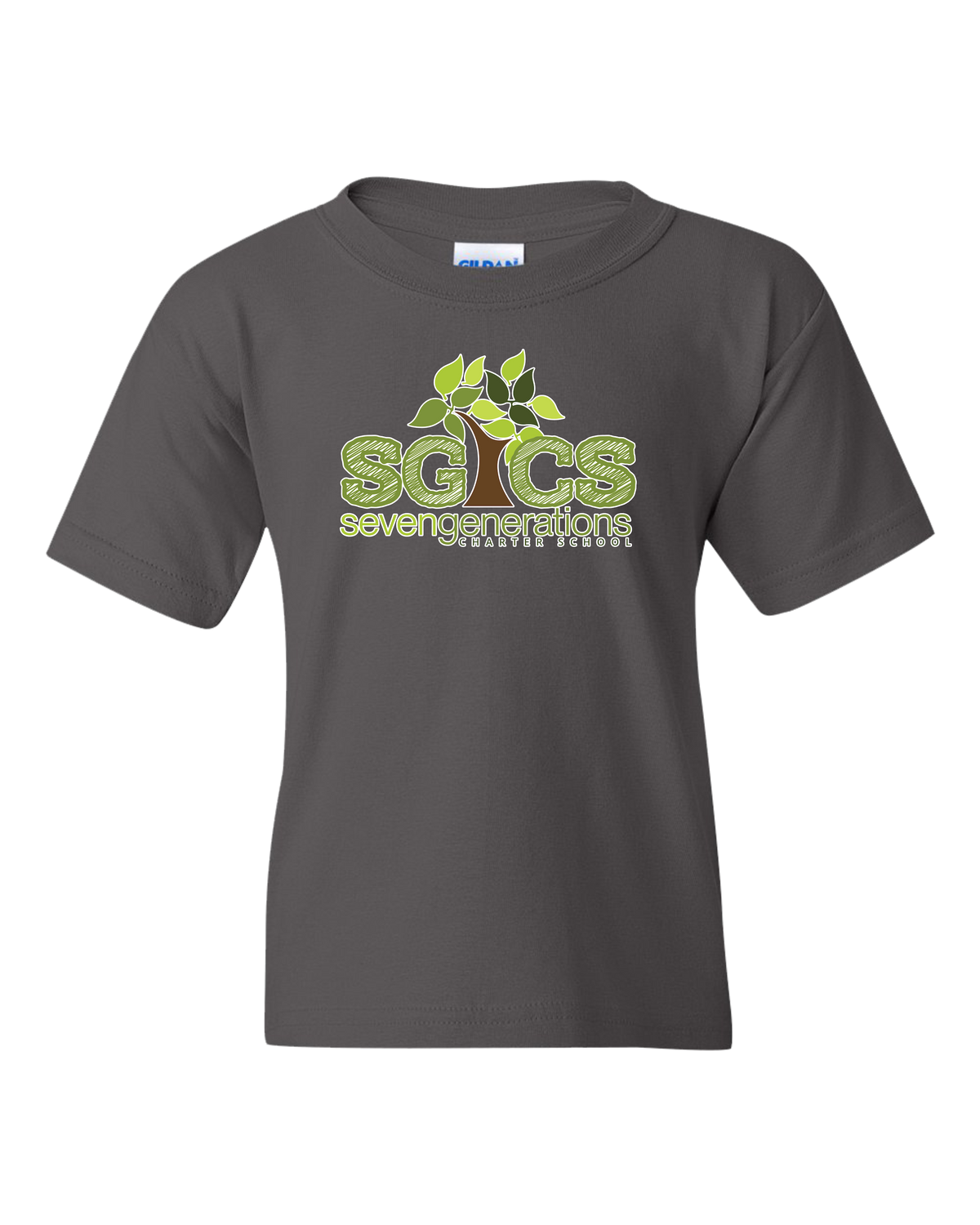 SevenGen Short Sleeve Shirts Youth