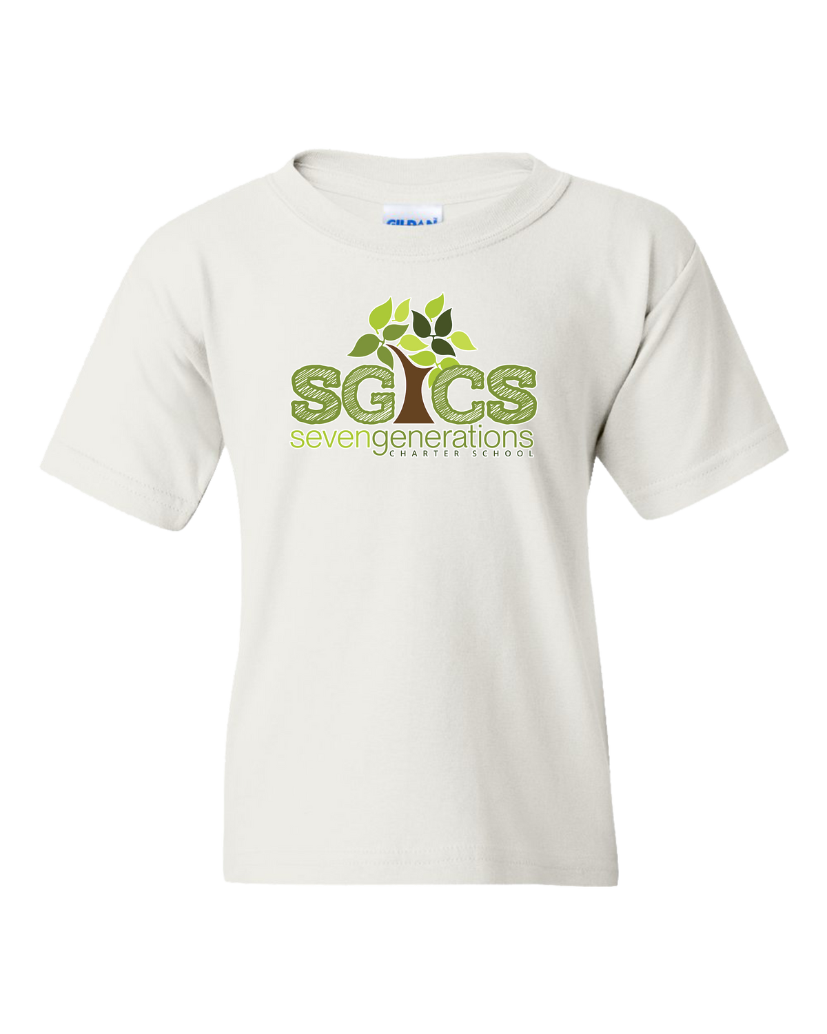 SevenGen Short Sleeve Shirts Youth