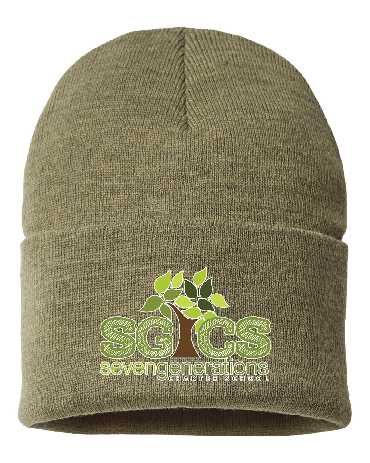 SevenGen Winter Beanie Adult