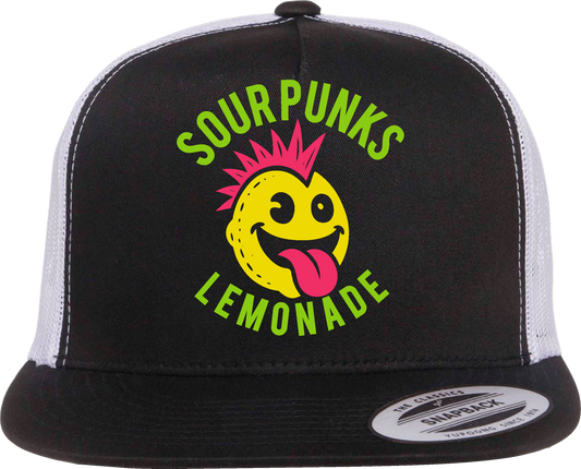 Sour Punks Black Hat