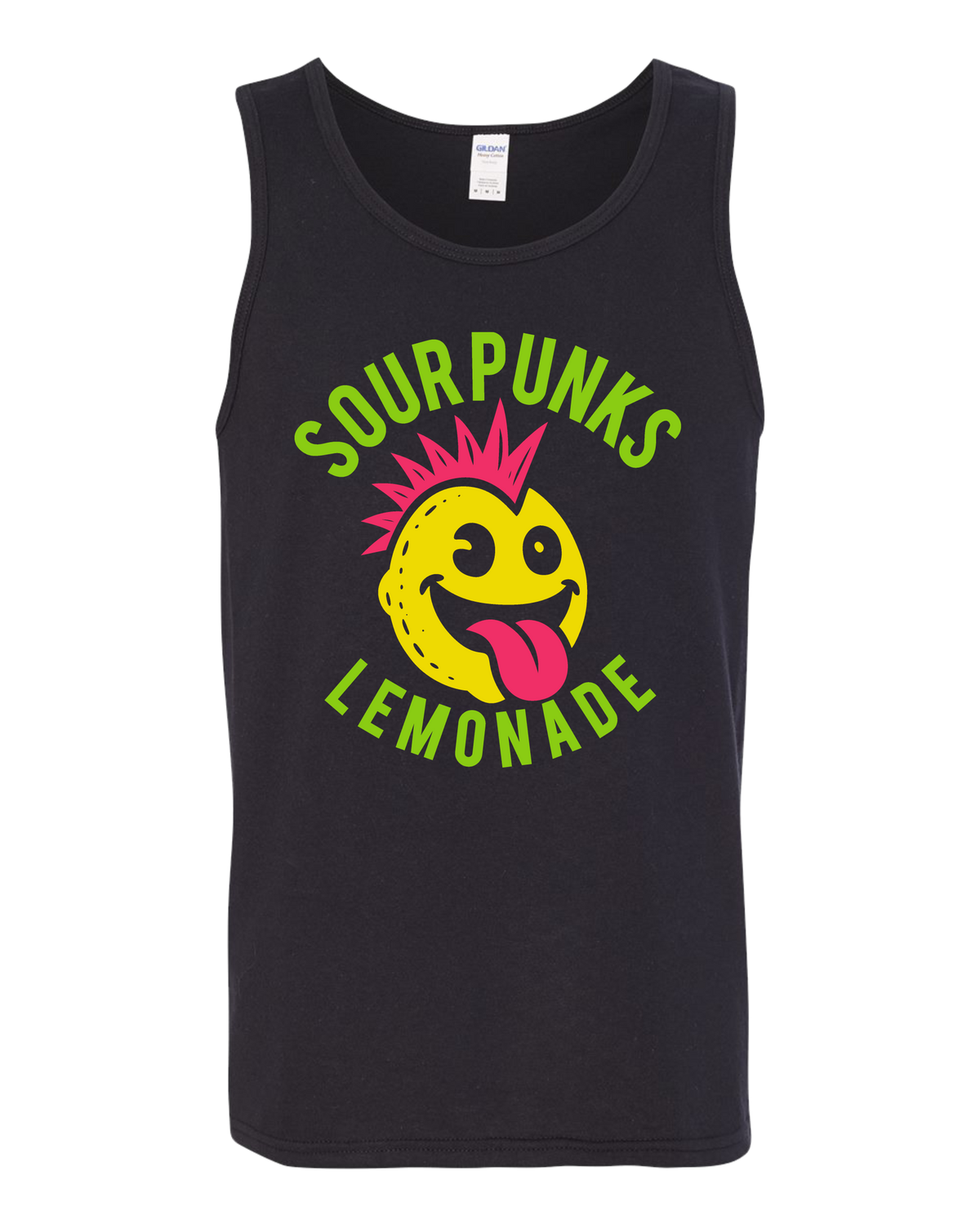Sour Punks Tank