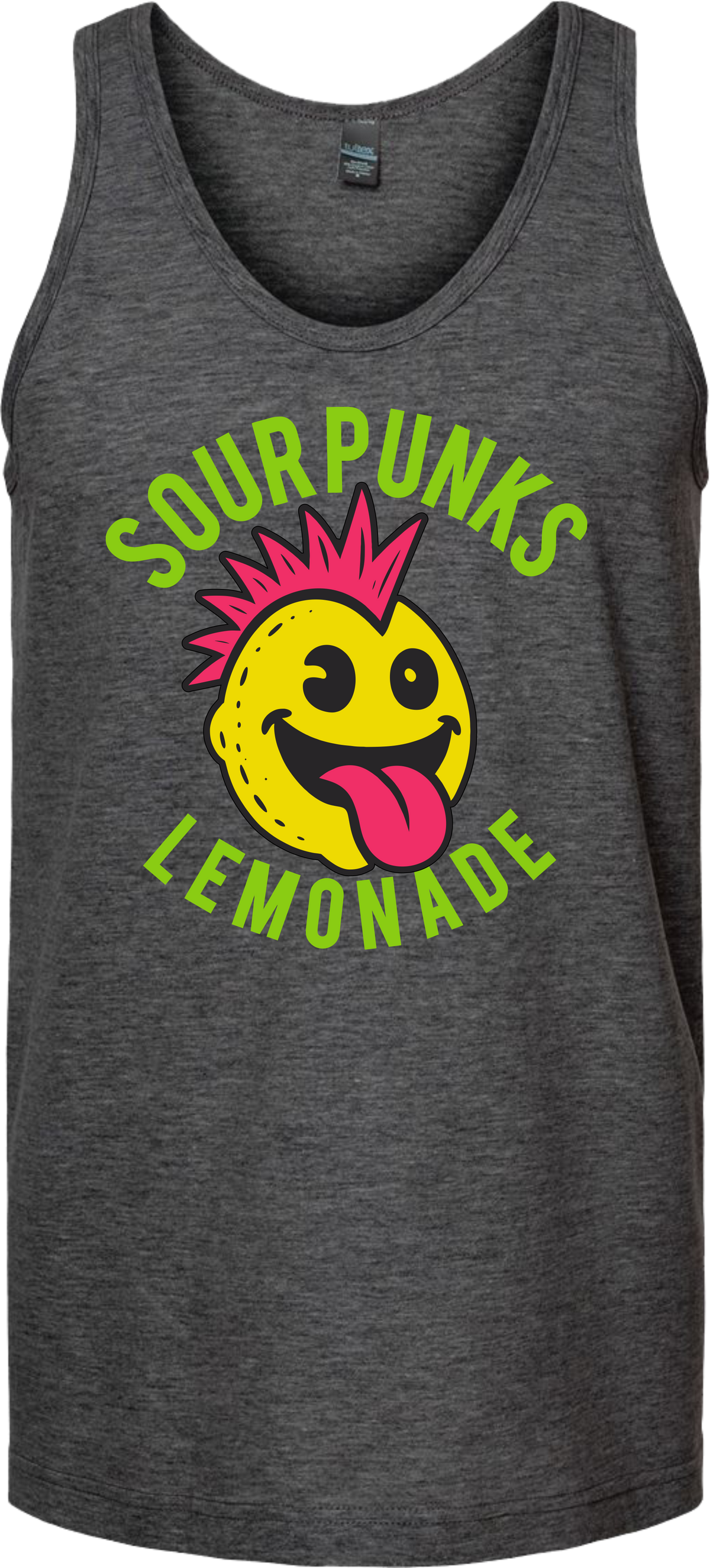 Sour Punks Tank