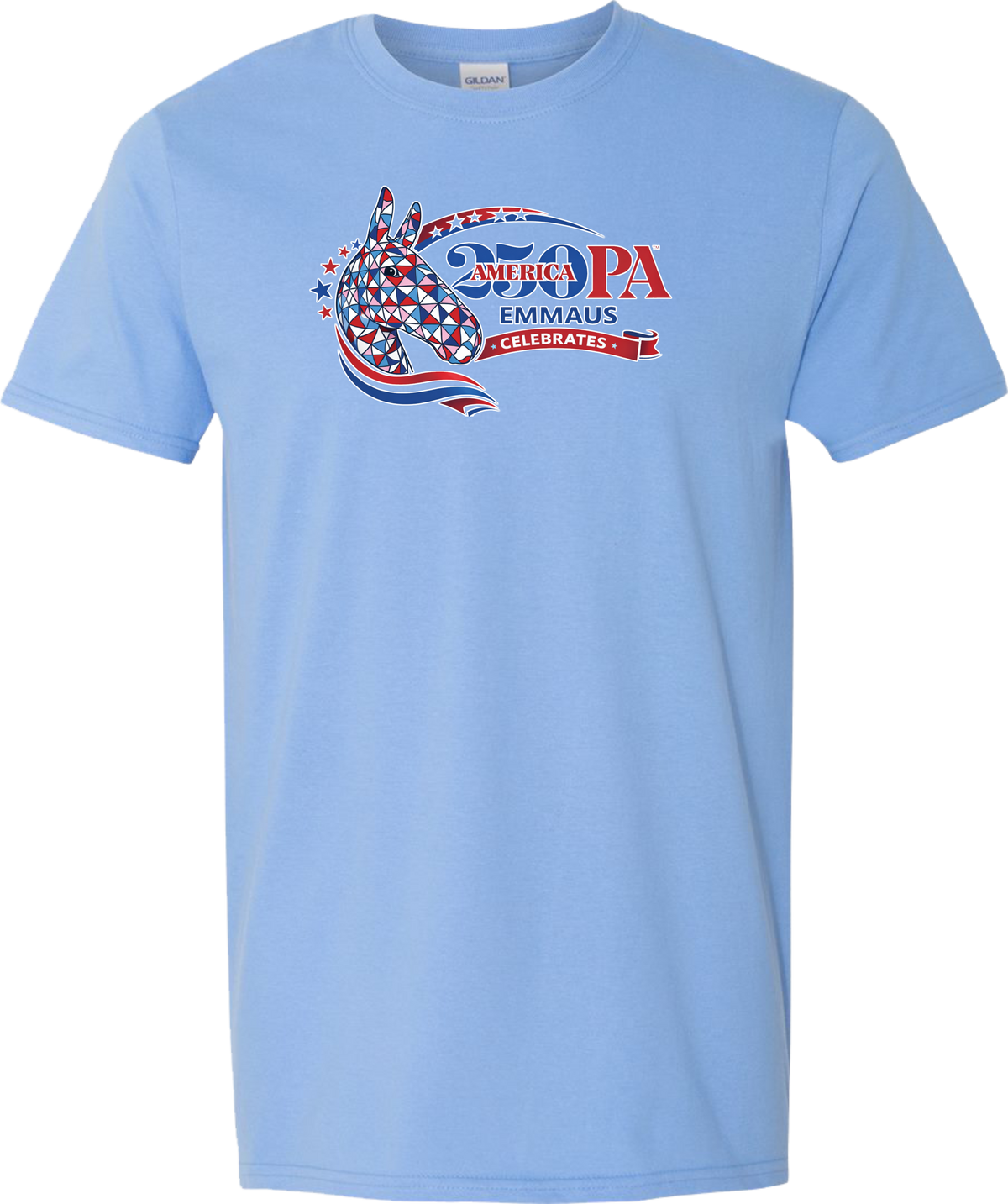 Emmaus 250th Celebration Emma T-Shirt