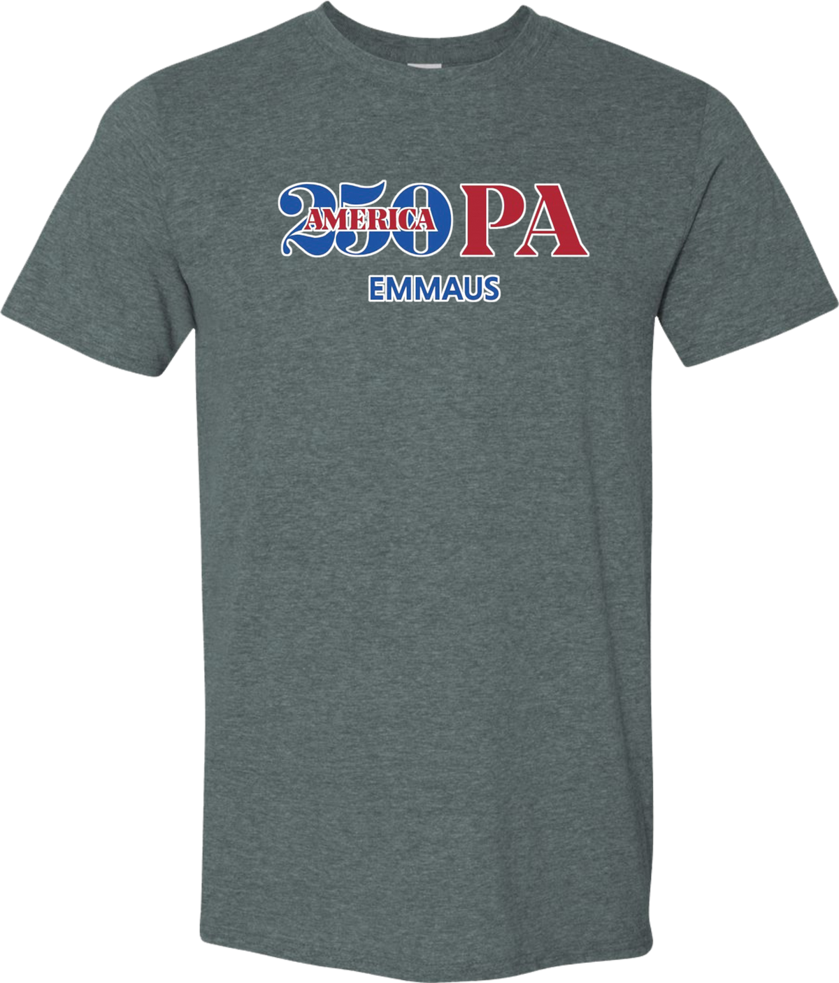 Emmaus 250th Celebration Classic T-Shirt