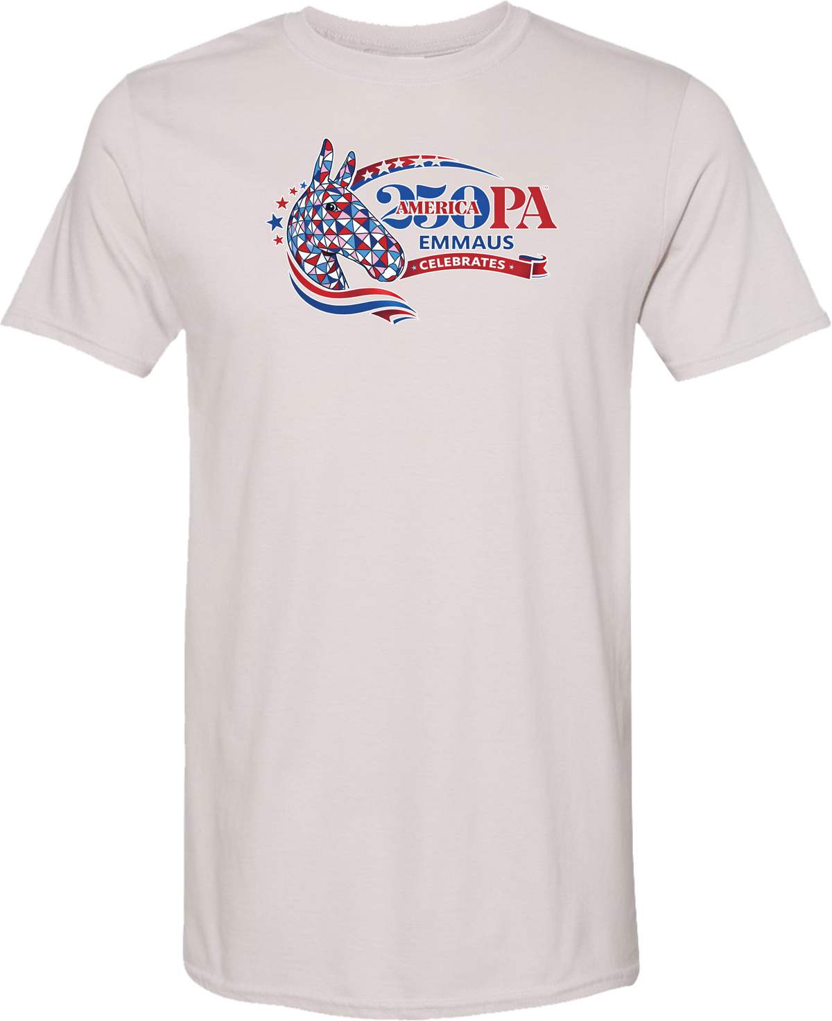 Emmaus 250th Celebration Emma T-Shirt