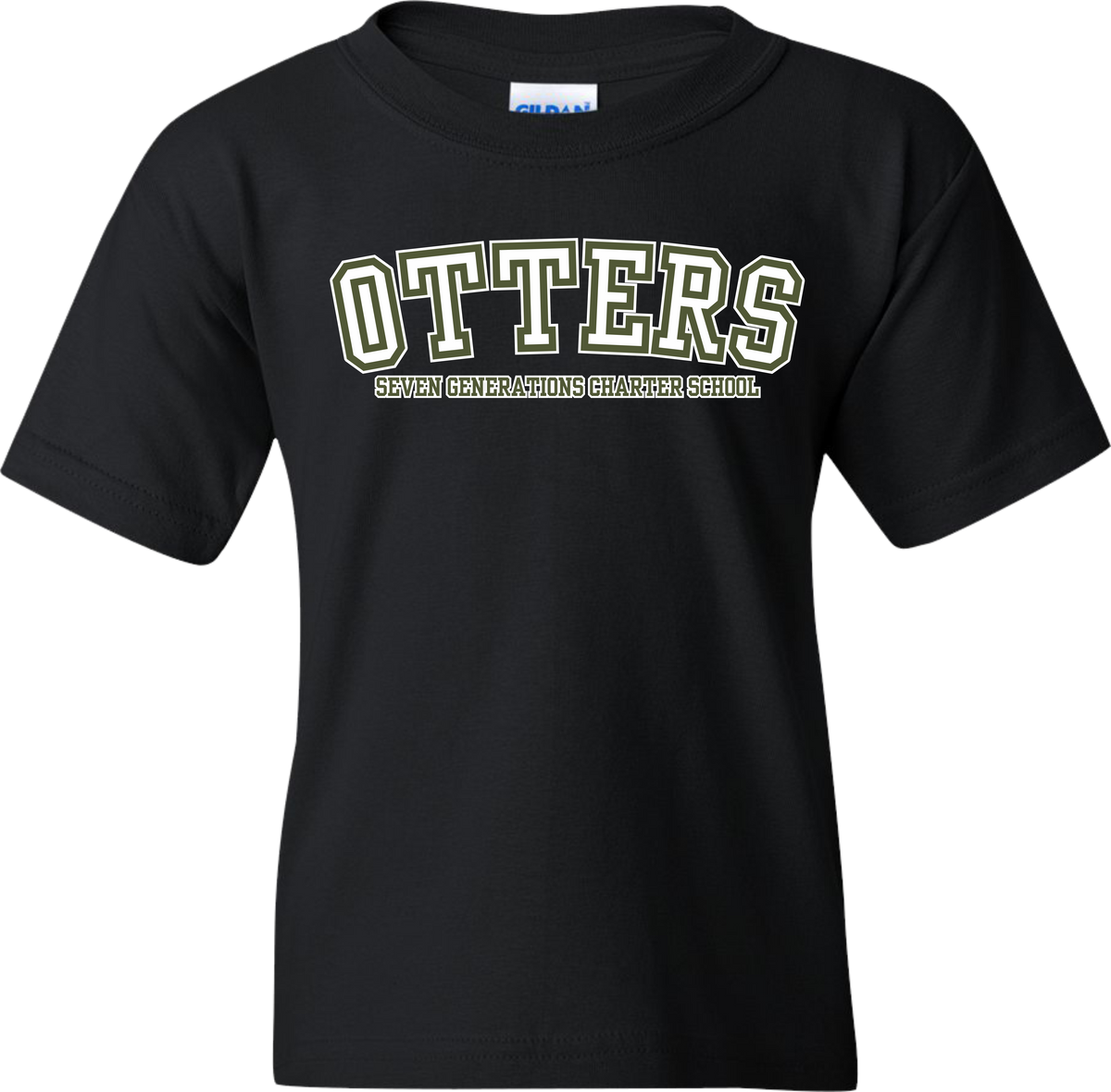 SevenGen Otters T-Shirt (Youth)