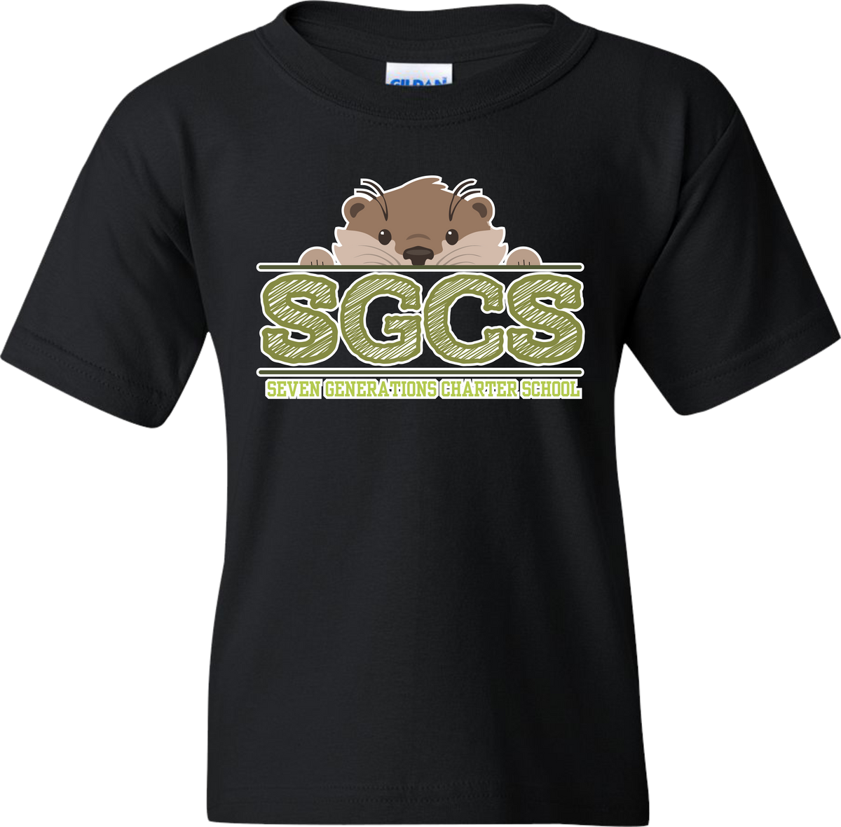 SevenGen SGCS Otter T-Shirt (Youth)