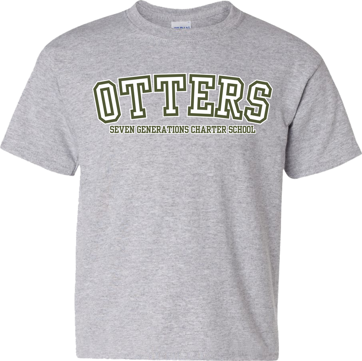 SevenGen Otters T-Shirt (Youth)