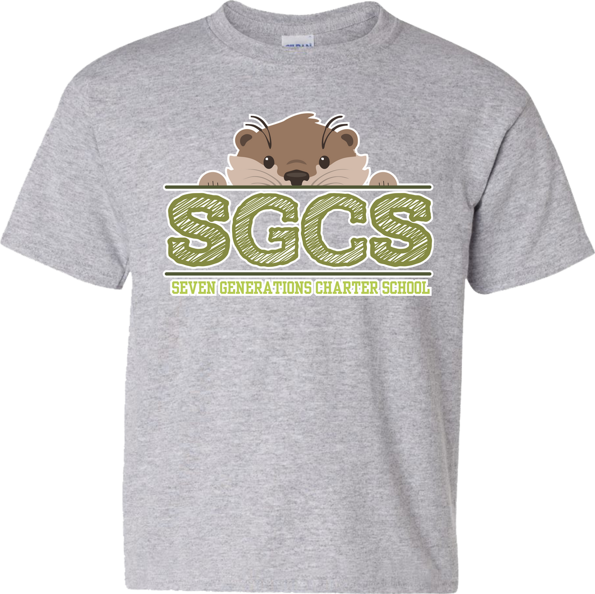 SevenGen SGCS Otter T-Shirt (Youth)