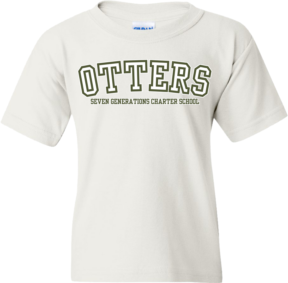 SevenGen Otters T-Shirt (Youth)