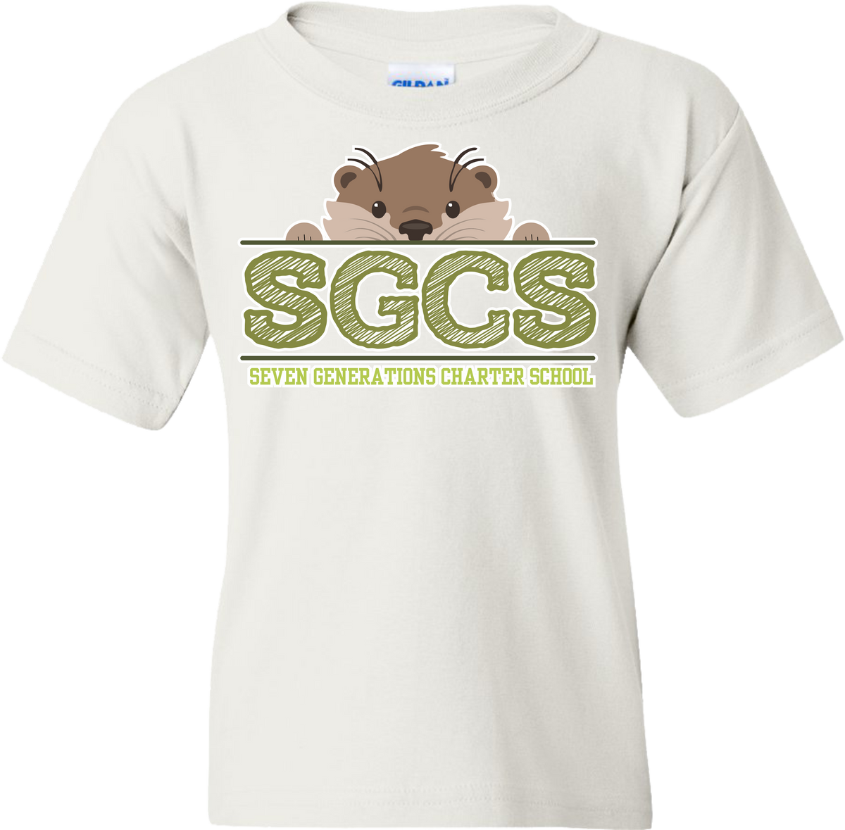 SevenGen SGCS Otter T-Shirt (Youth)