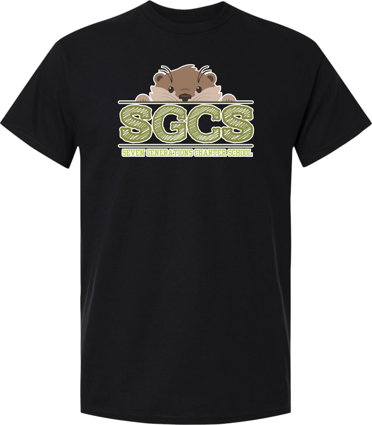 SevenGen SGCS Otter T-Shirt (Adult)
