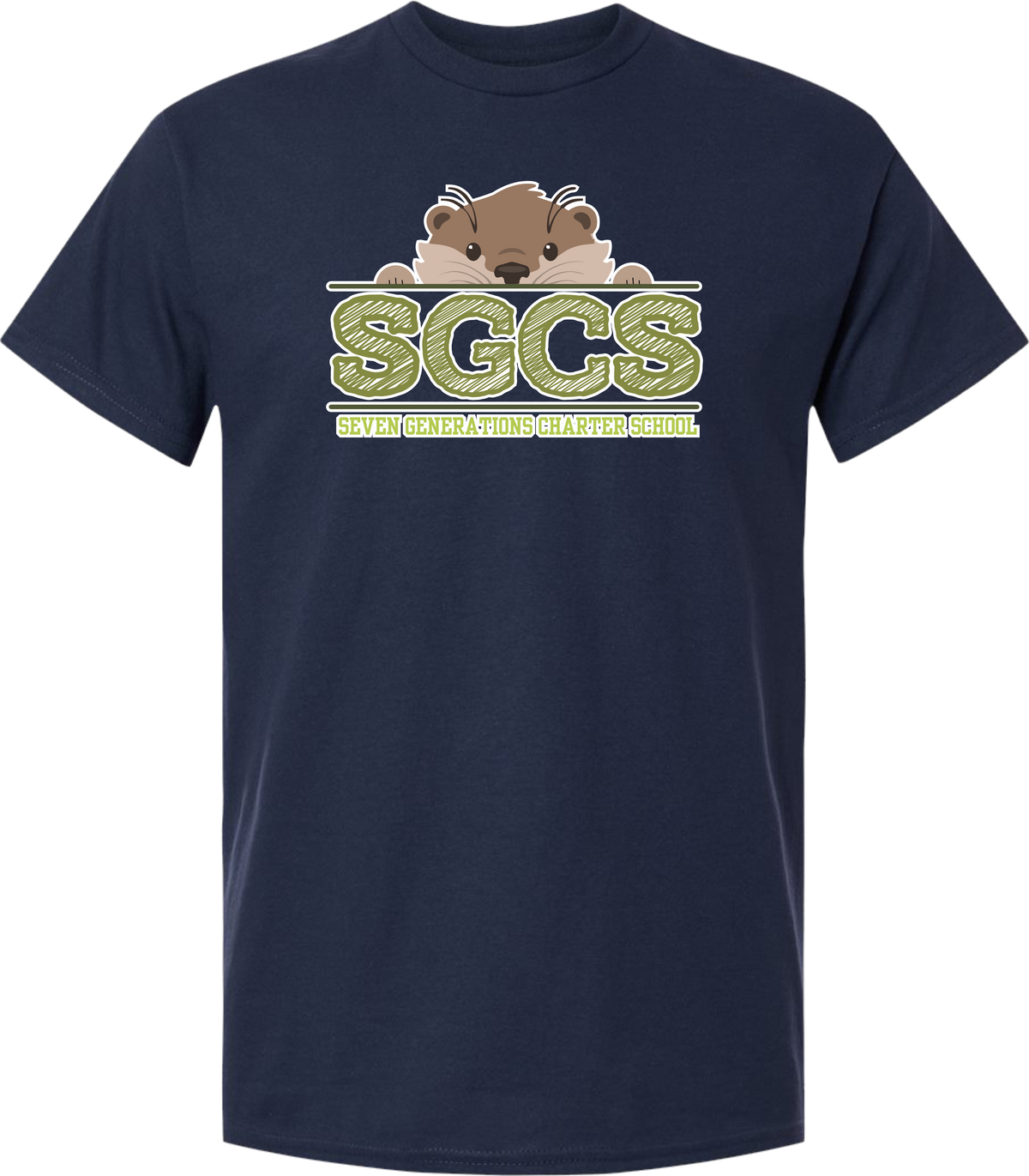 SevenGen SGCS Otter T-Shirt (Adult)