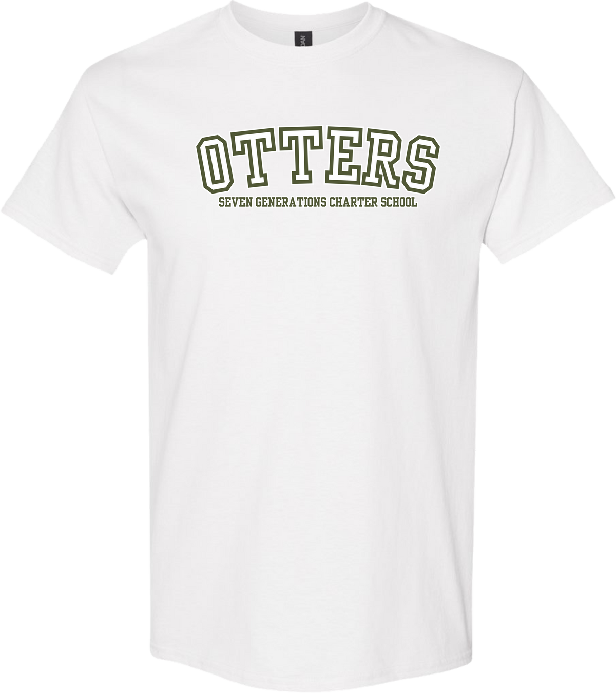 SevenGen Otters T-Shirt (Adult)