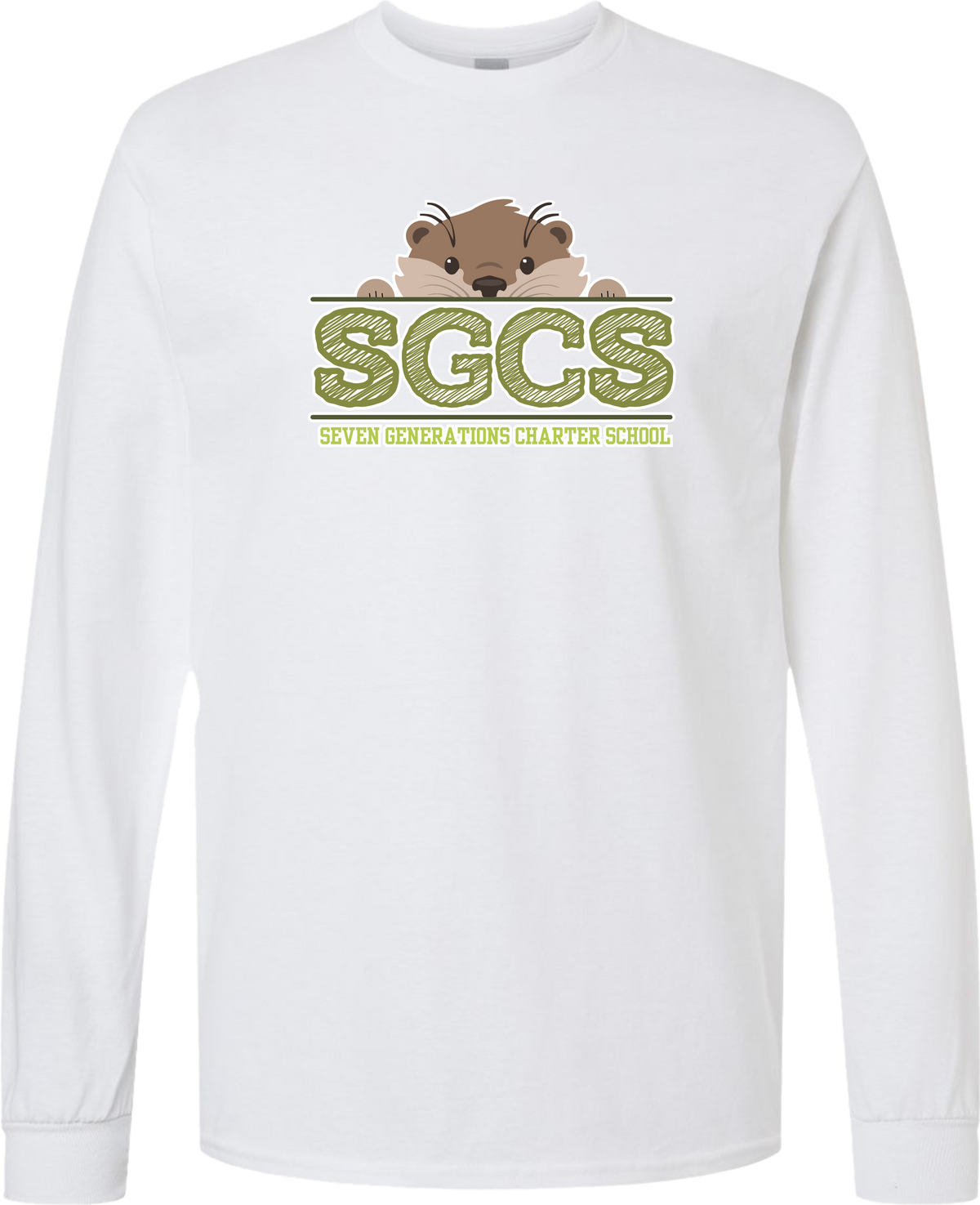 SevenGen SGCS Otter Long-Sleeve Shirt (Adult)
