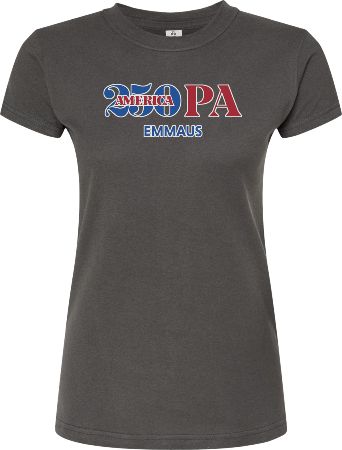 Emmaus 250th Celebration Emmaus Classic  T-Shirt (Women)