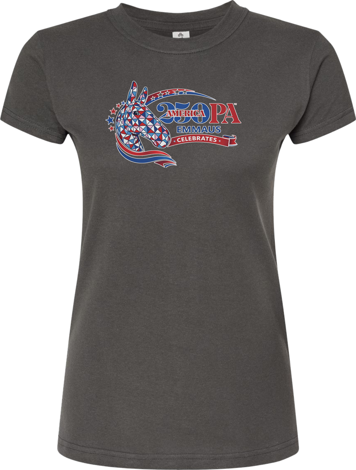 Emmaus 250th Celebration Emmaus Emma  T-Shirt (Women)