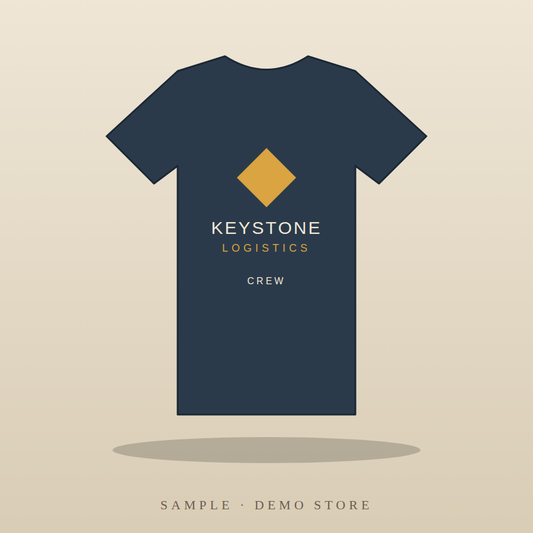 Extra Crew Tee — Employee Purchase (DEMO)