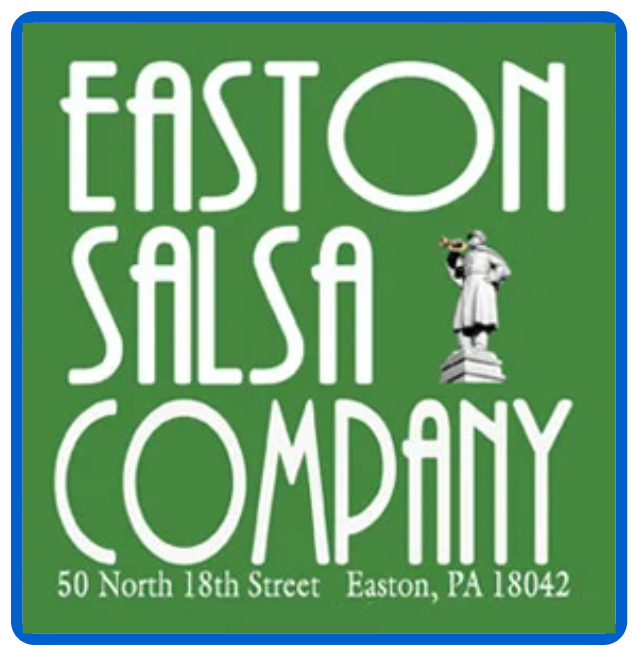 Easton Salsa Company logo