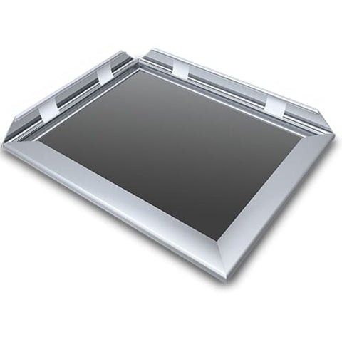 Aluminum snap frame poster holder