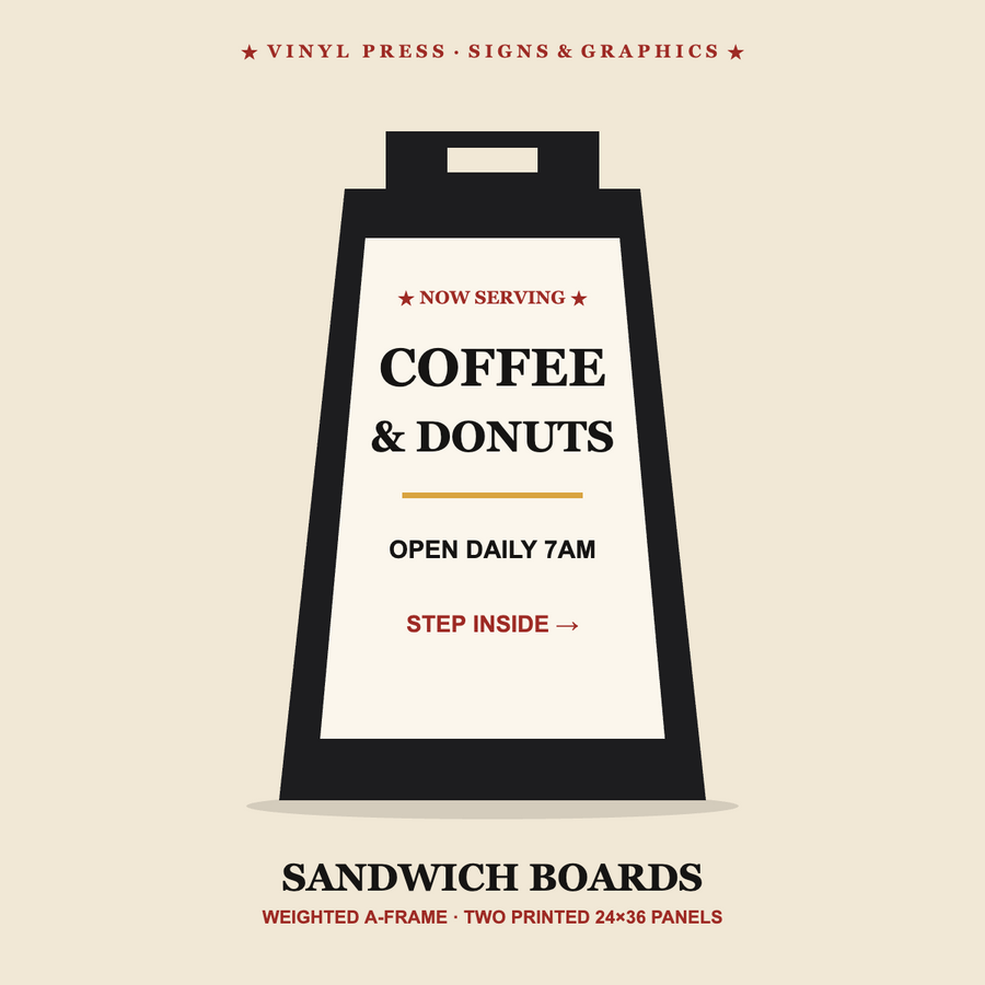 Signage Hardware & Display Kits